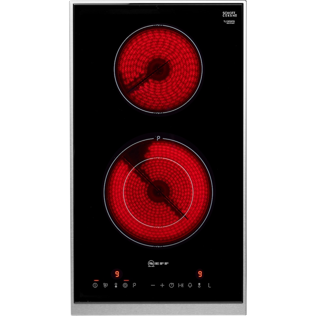 NEFF Elektro-Kochfeld von SCHOTT CERAN® »TL13FD9T8«, TL13FD9T8