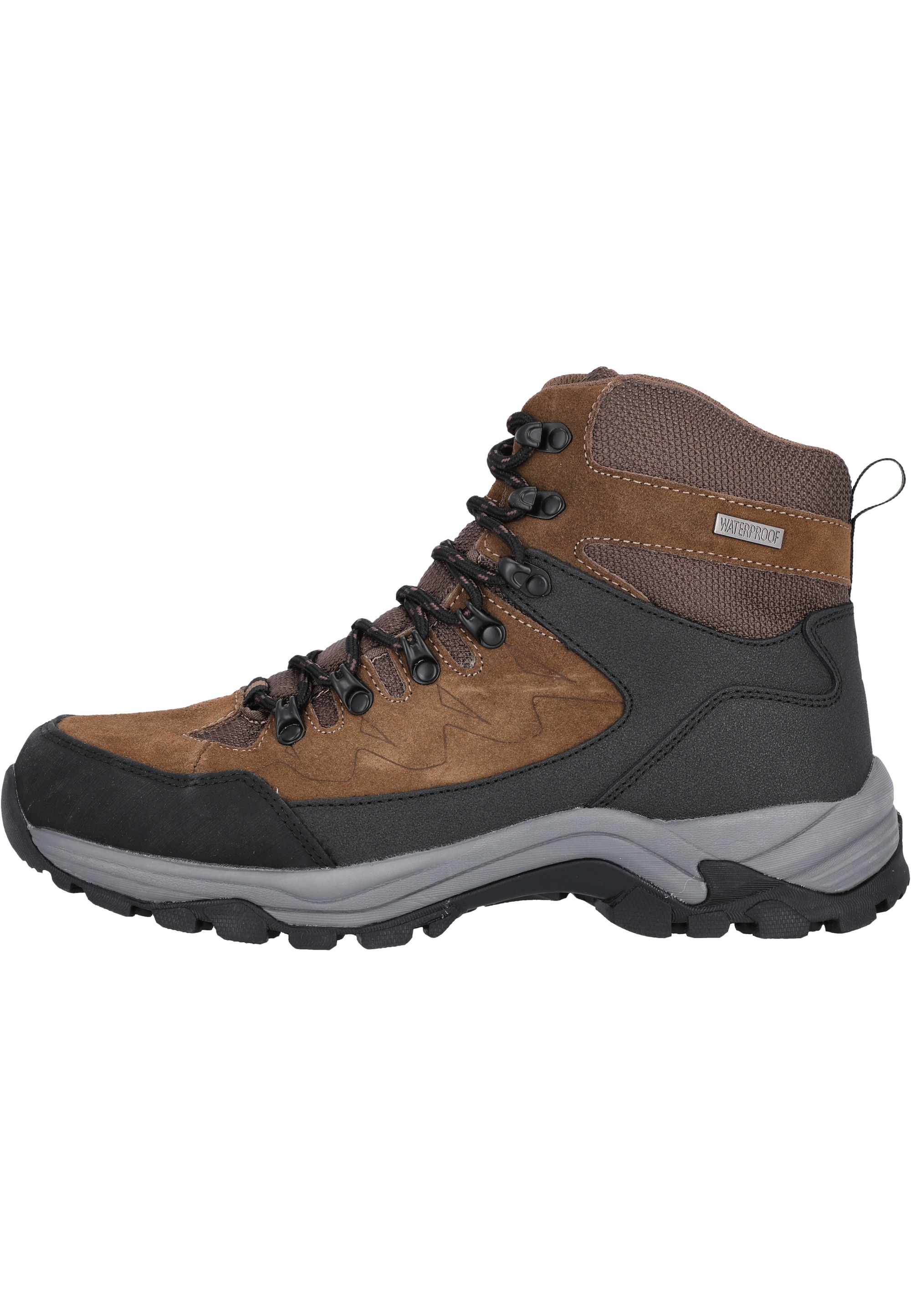 WHISTLER Stiefel »Detion«, mit wasserdichter Funktion