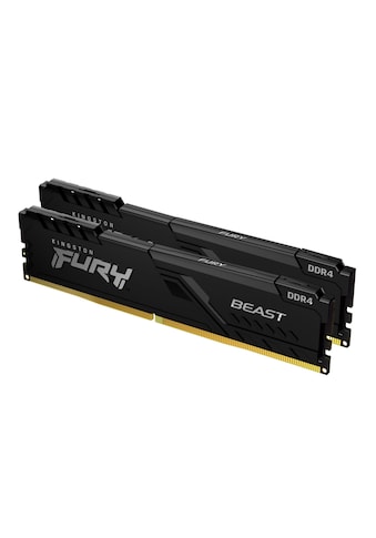 Arbeitsspeicher »32GB 3200MT/s DDR4 CL16 DIMM«