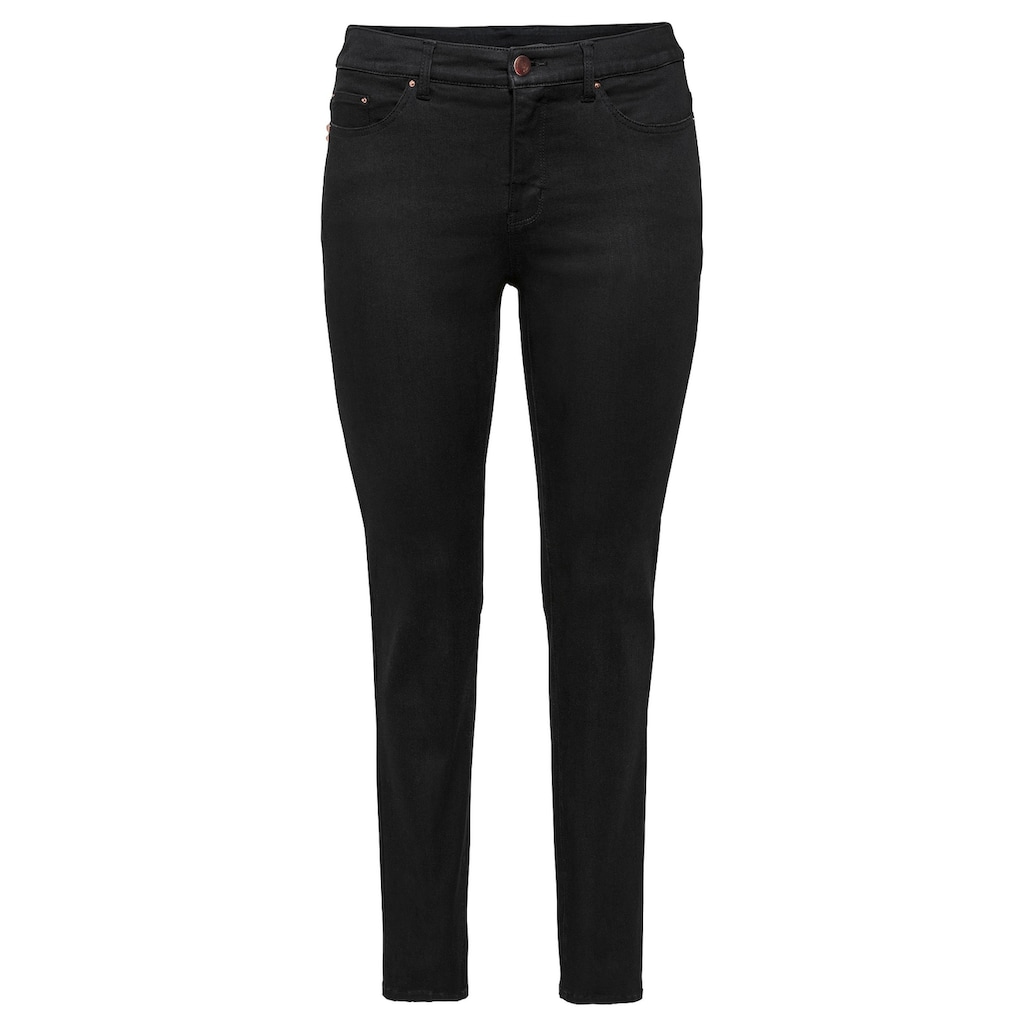 Sheego Stretch-Jeans »Große Größen«