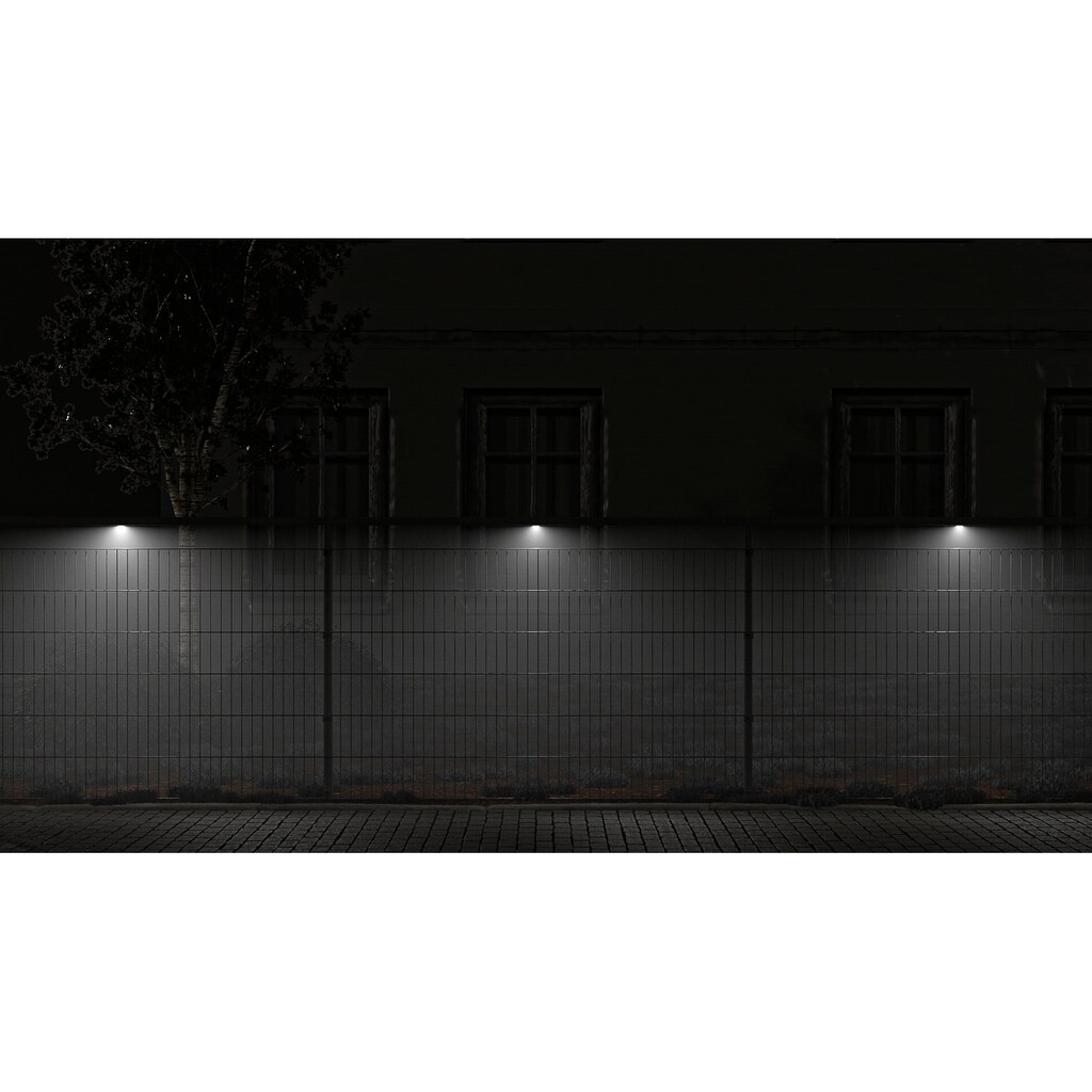 Alberts LED Einbauleuchte »Lichtsystem Highlight«