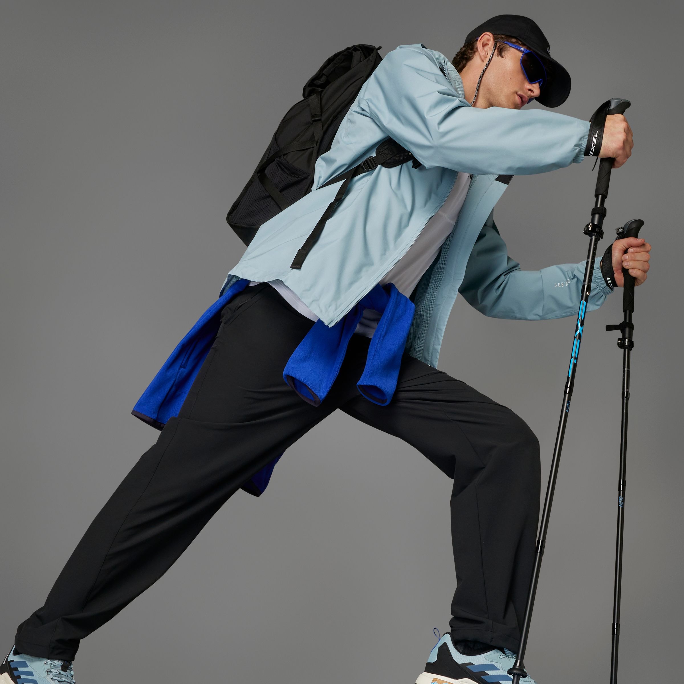 adidas TERREX Outdoorhose »MT LITEFLEX P«, (1 tlg.)