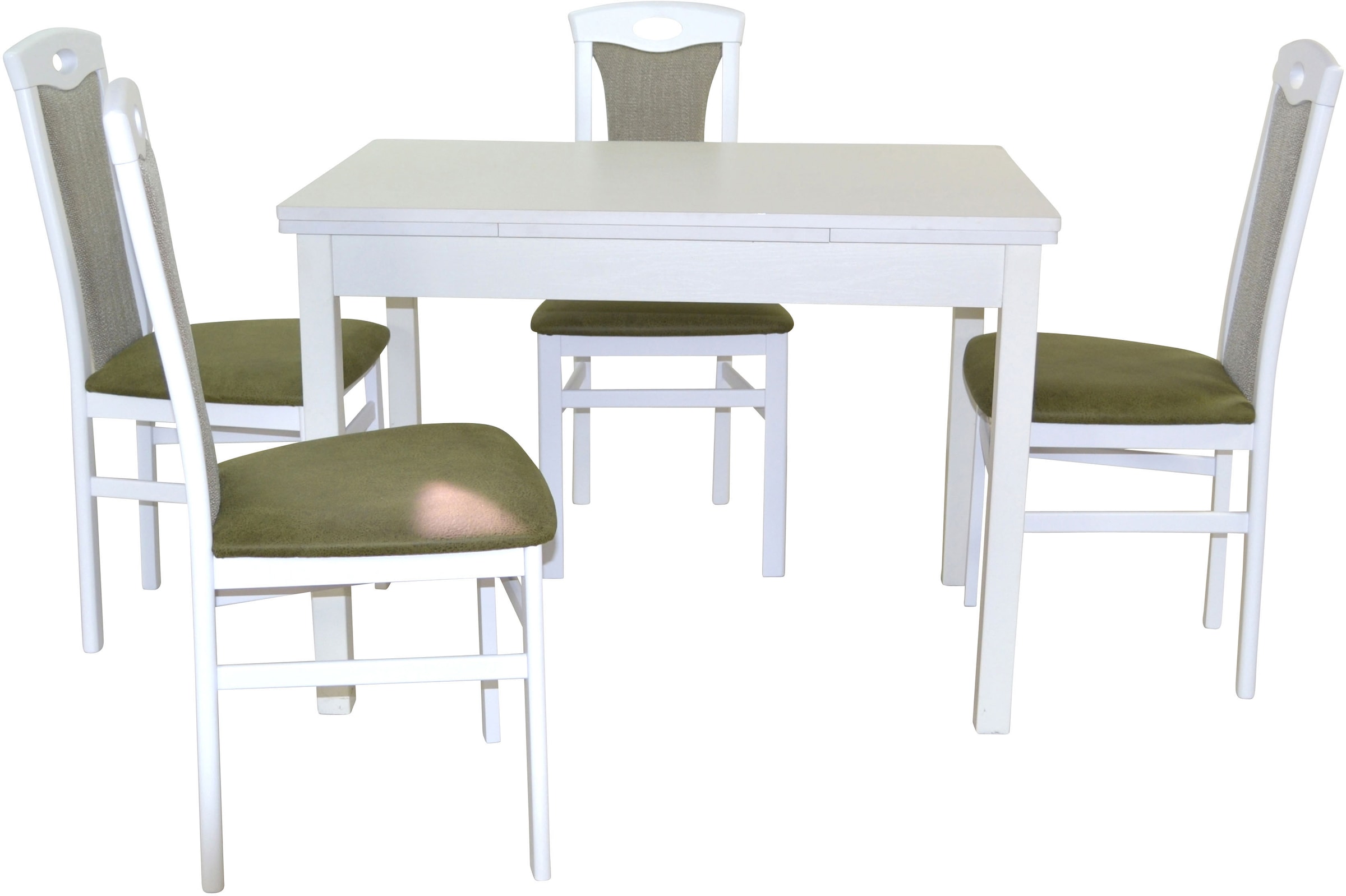 HOFMANN LIVING AND MORE Essgruppe "5tlg. Tischgruppe" Spar-Set, 5tlg. Tisch günstig online kaufen