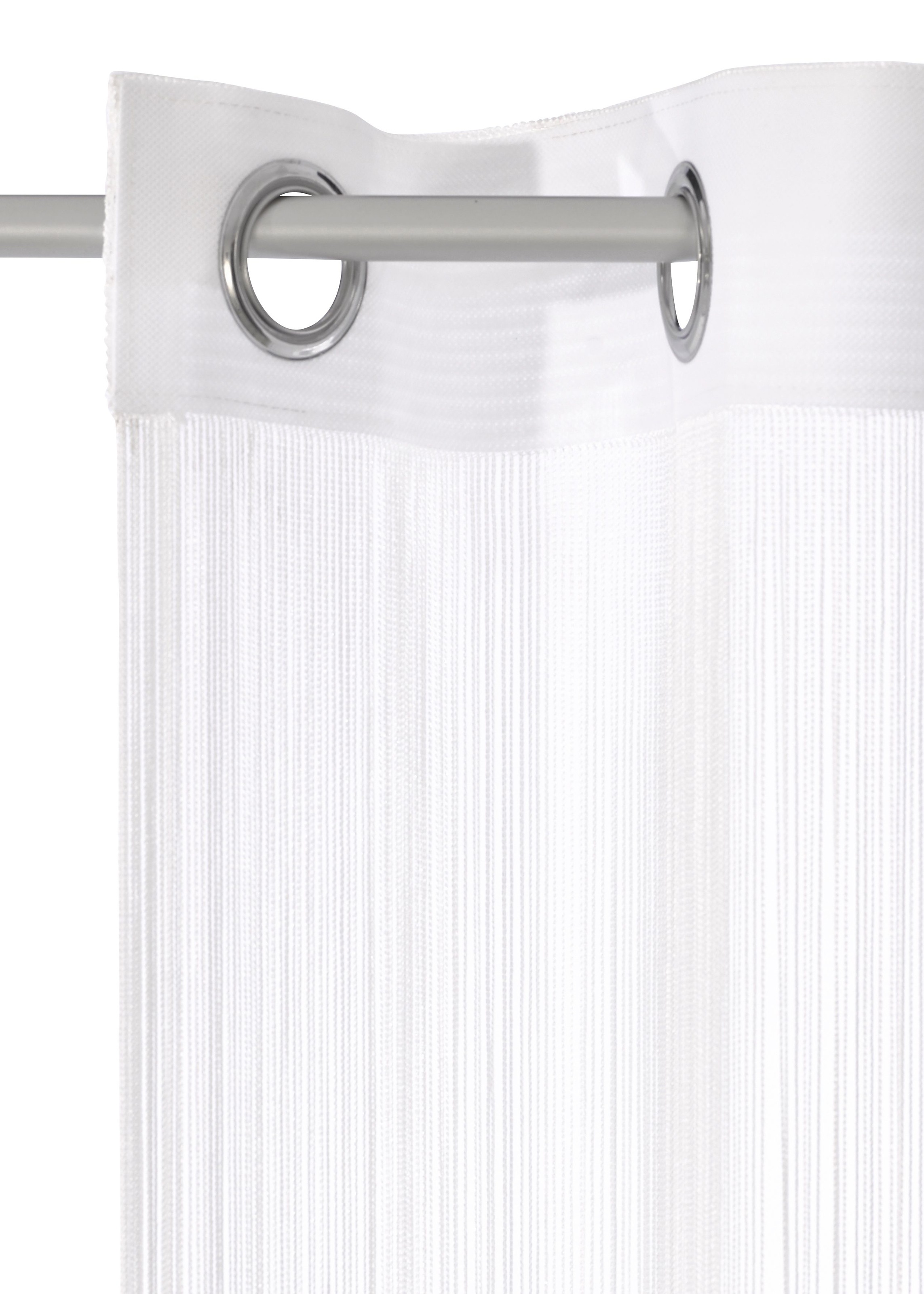 Weckbrodt Fadenvorhang "Leon" Ösen 1 Stk. tlg. Fadengardine, Insektenschutz günstig online kaufen
