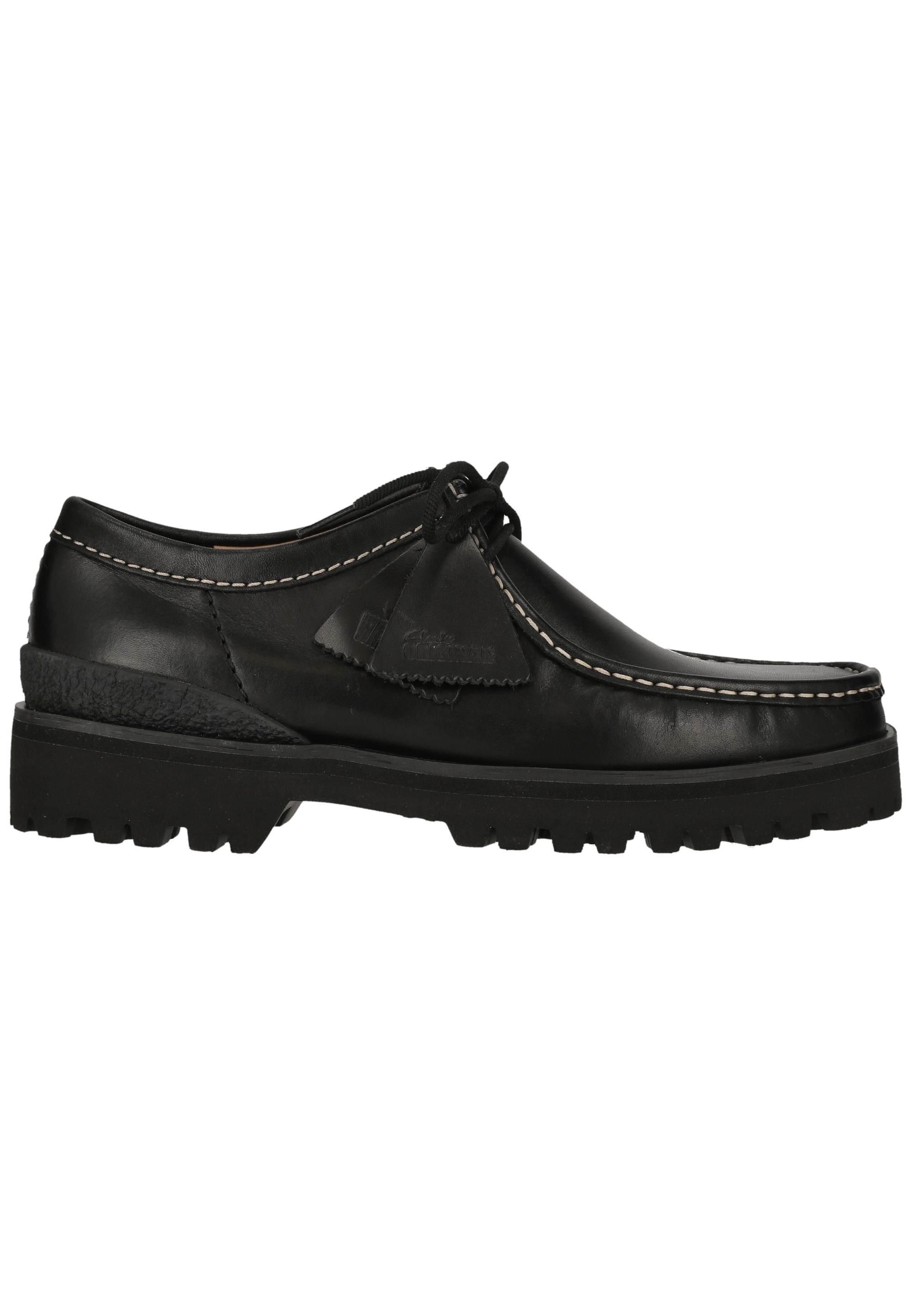 Clarks Schnürschuh »Wallabee Yukoner«  mit XL EXTRALIGHT®-Absatzsohle