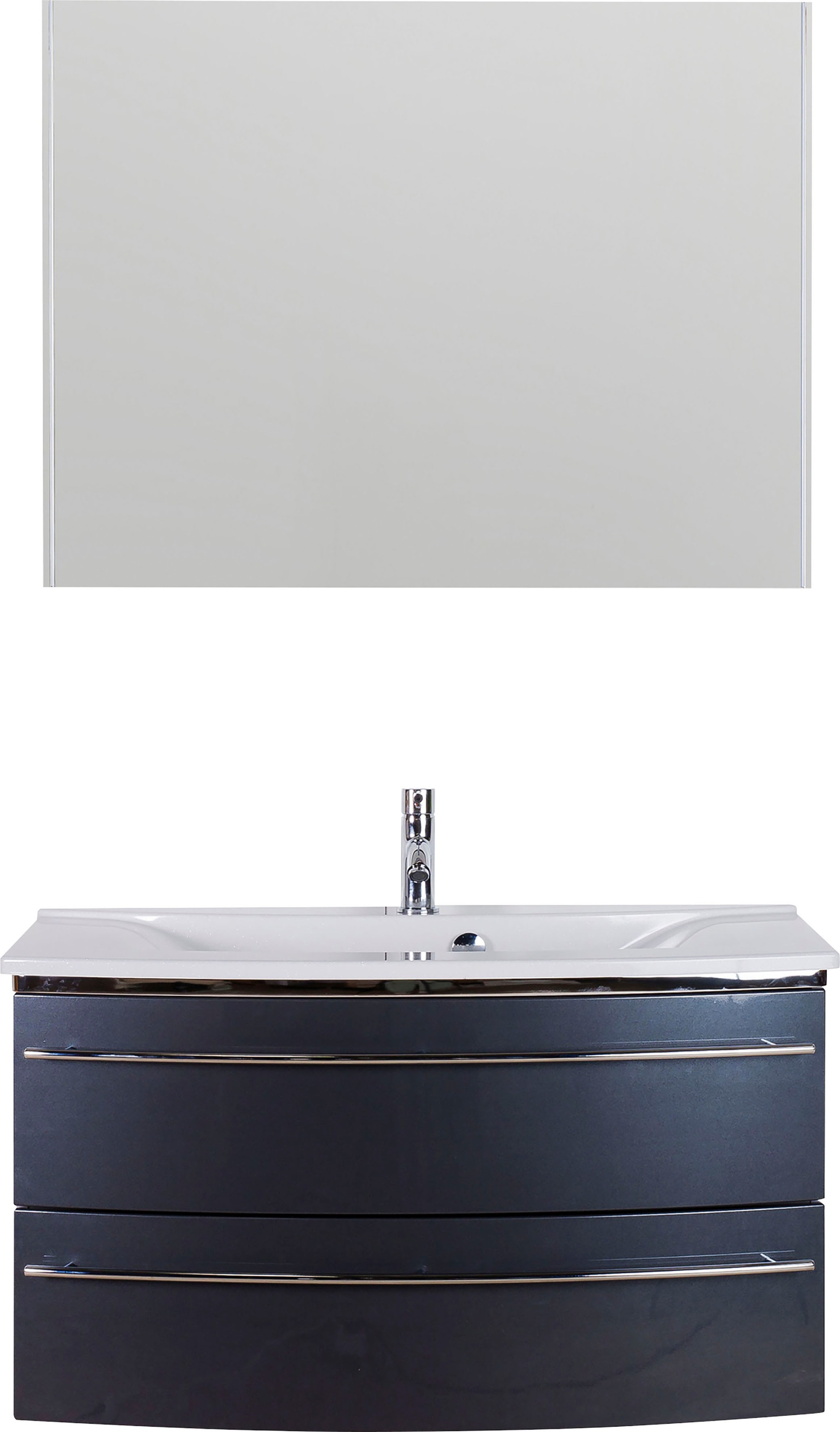 Saphir Badmöbel-Set "3040" 2 Stk. tlg. günstig online kaufen