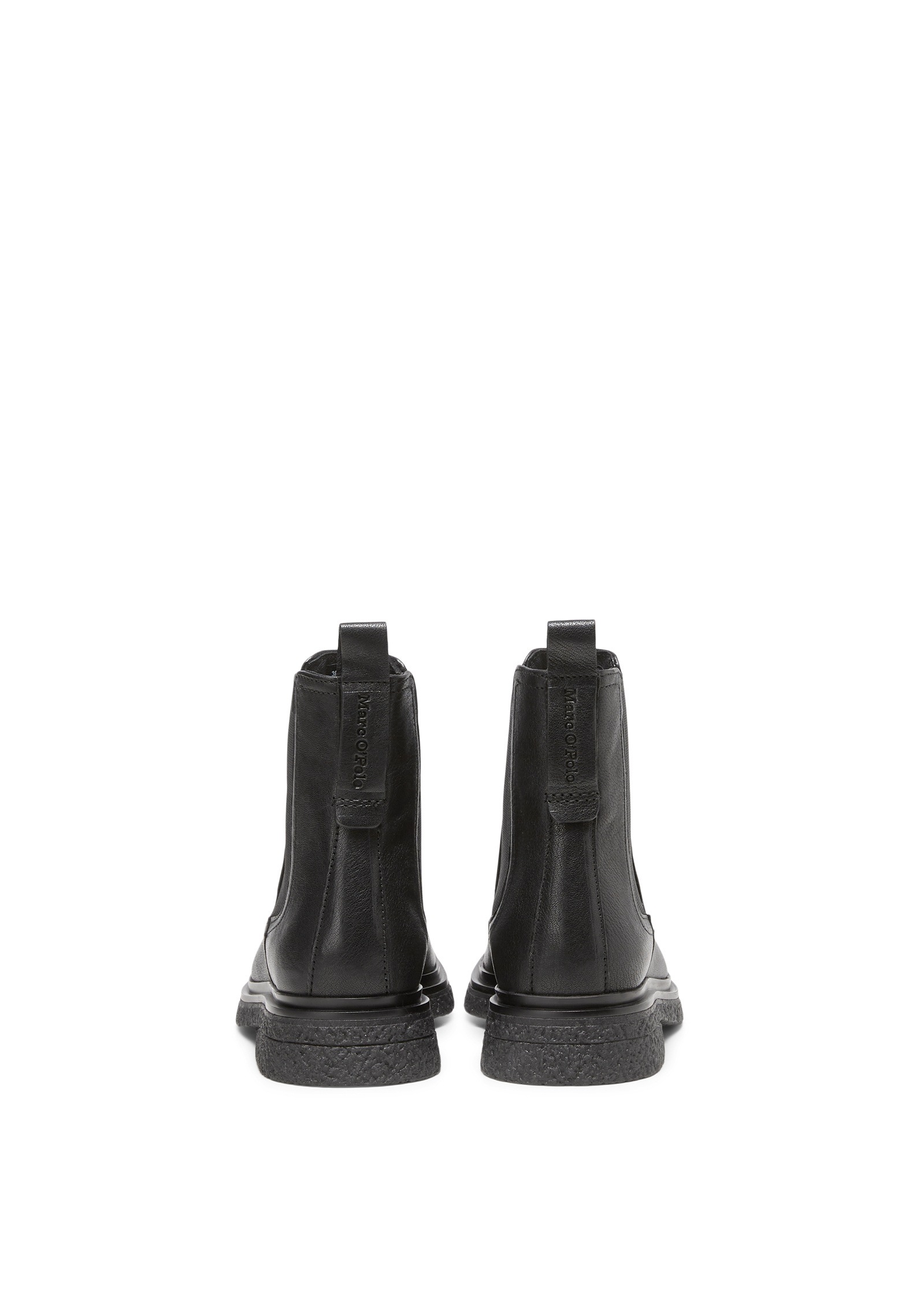Marc O'Polo Chelseaboots »aus weichem Schafleder«