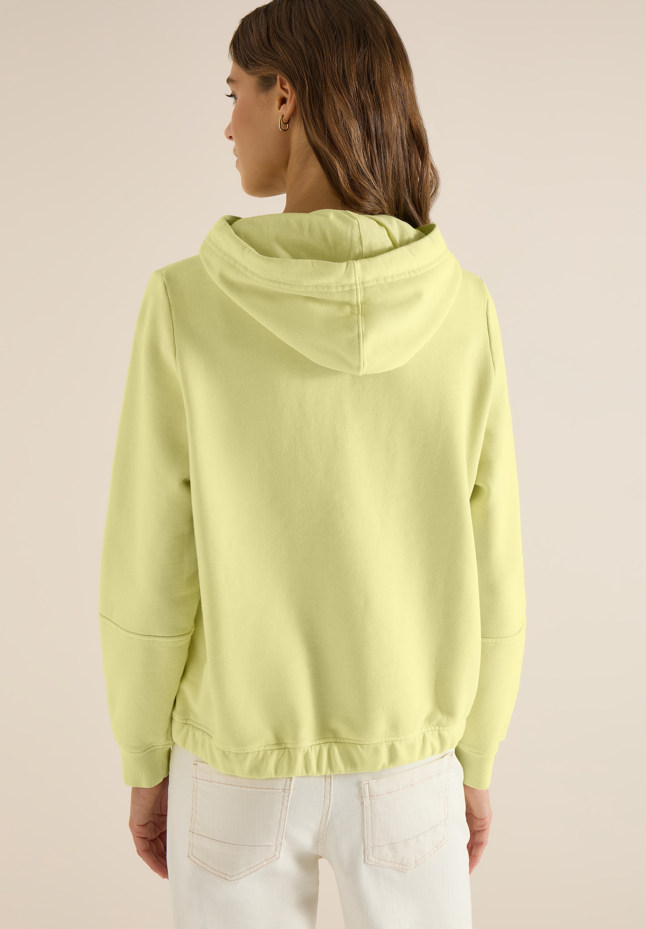 Cecil Kapuzensweatshirt, mit Kordel günstig online kaufen