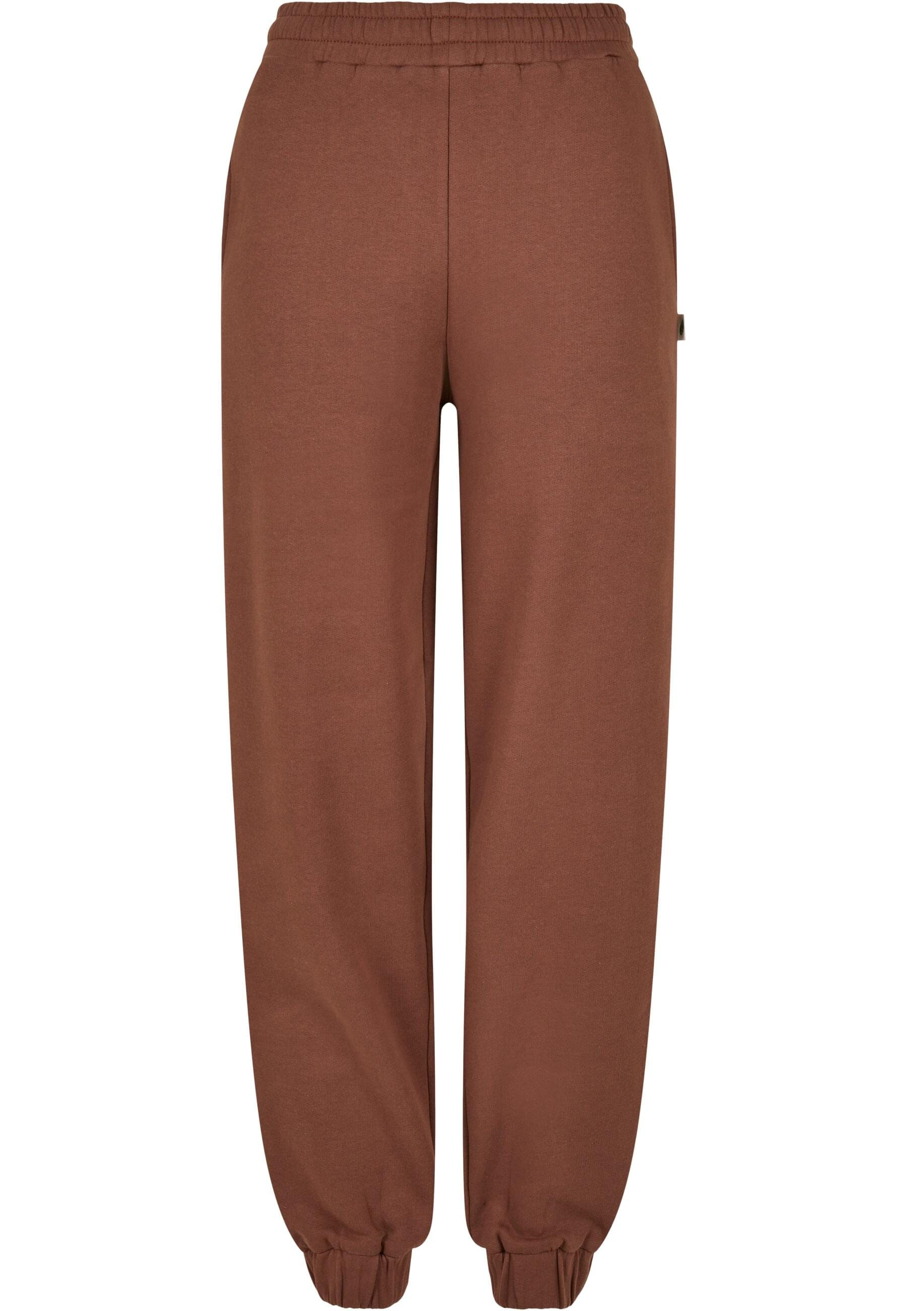 URBAN CLASSICS Stoffhose "Urban Classics Damen" günstig online kaufen