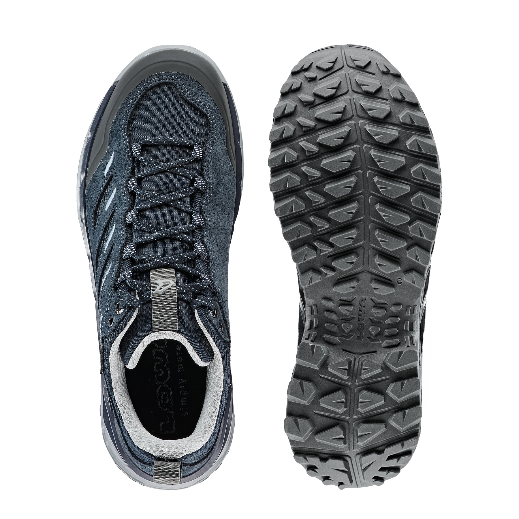 Lowa Wanderschuh »INNOVO GTX LO WS«  wasserdicht, winddicht,atmungsaktiv dank GORE-TEX Membrane