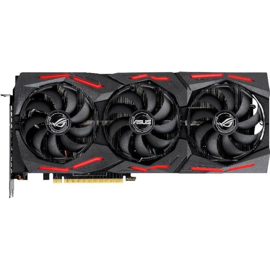 Asus Grafikkarte »ROG STRIX RTX 2080S O8G GAMING«, 8 GB, GDDR6