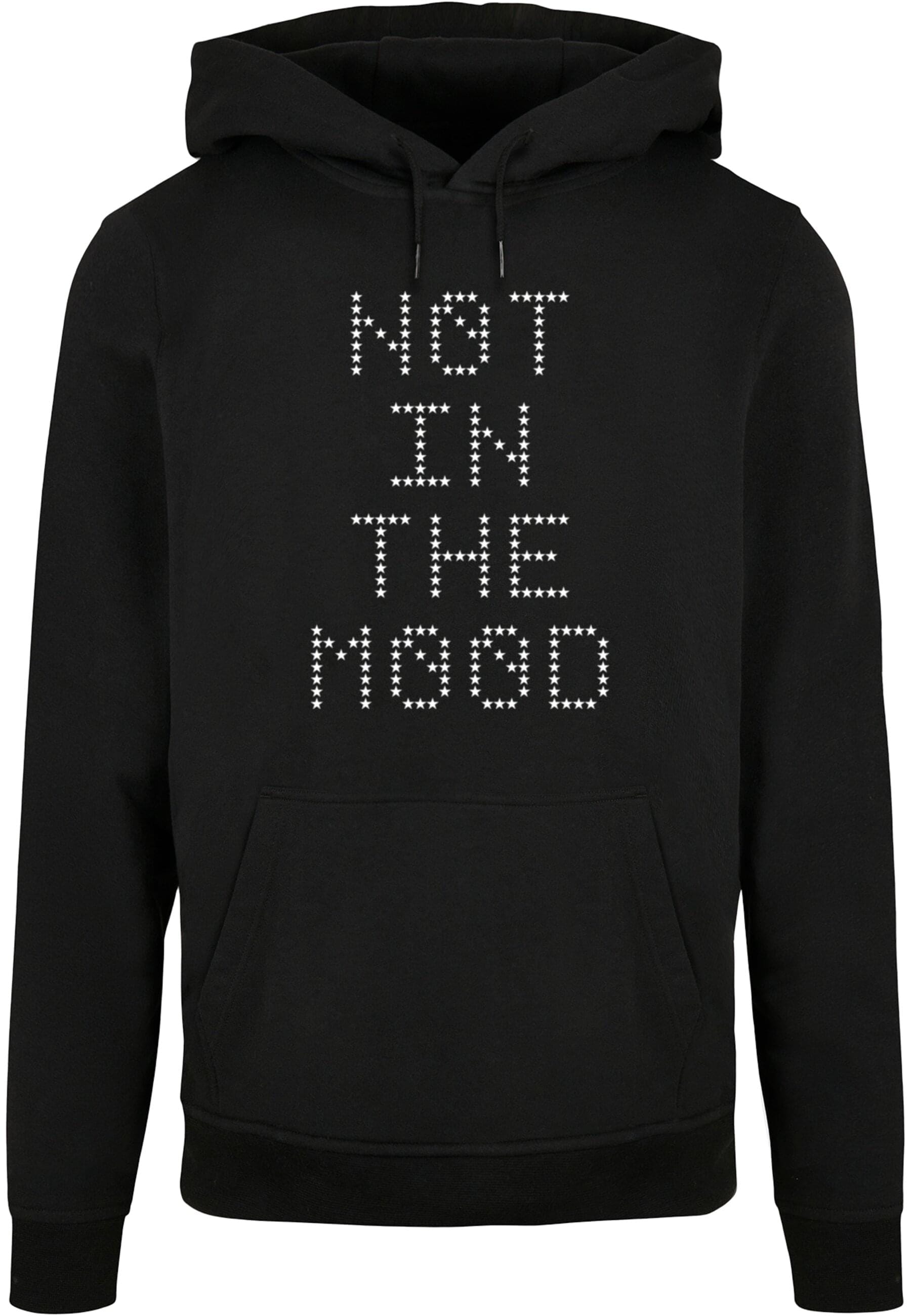 Merchcode Kapuzensweatshirt "Merchcode Herren NITM-Stars x Basic Hoody" 1 S günstig online kaufen