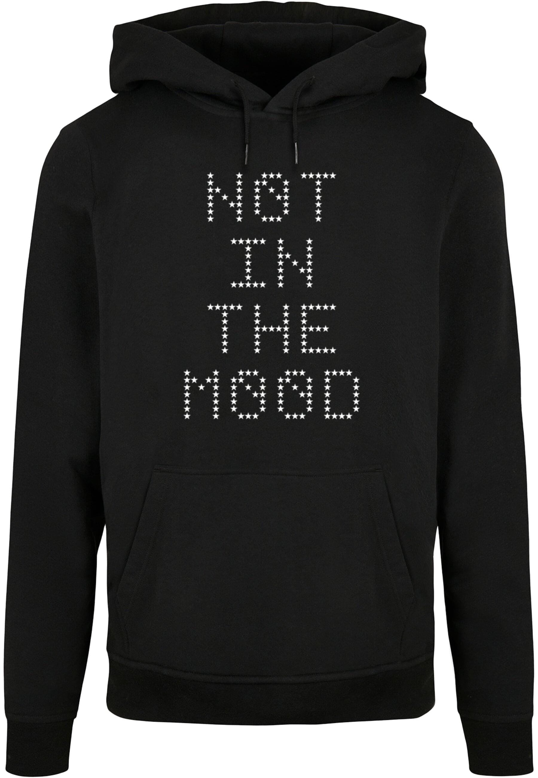 Merchcode Kapuzensweatshirt "Merchcode Herren NITM-Stars x Basic Hoody"