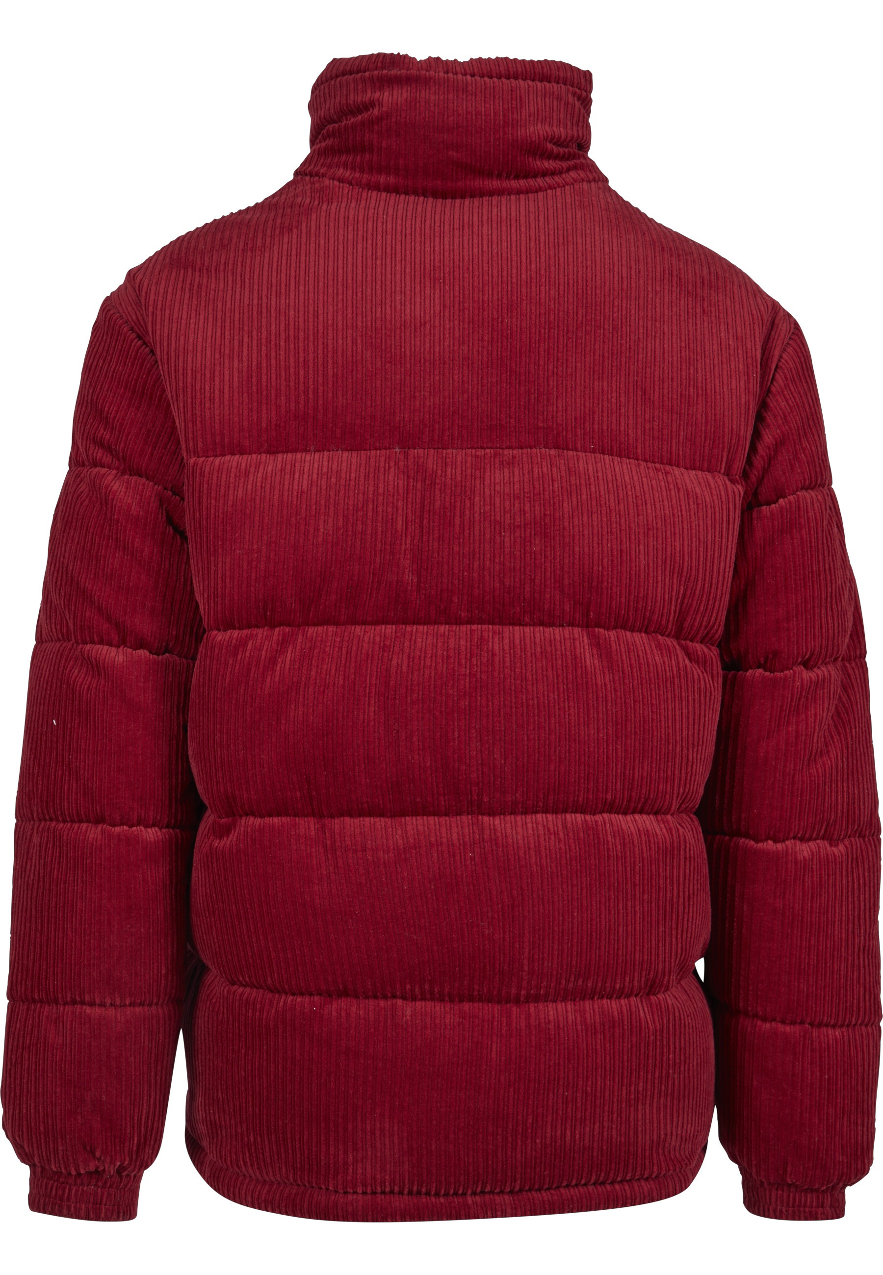 Karl Kani Winterjacke »Karl Kani Unisex KM233-038-1 KK Retro Corduroy Puffer Jacket« 1 Stk. tlg. ohne Kapuze