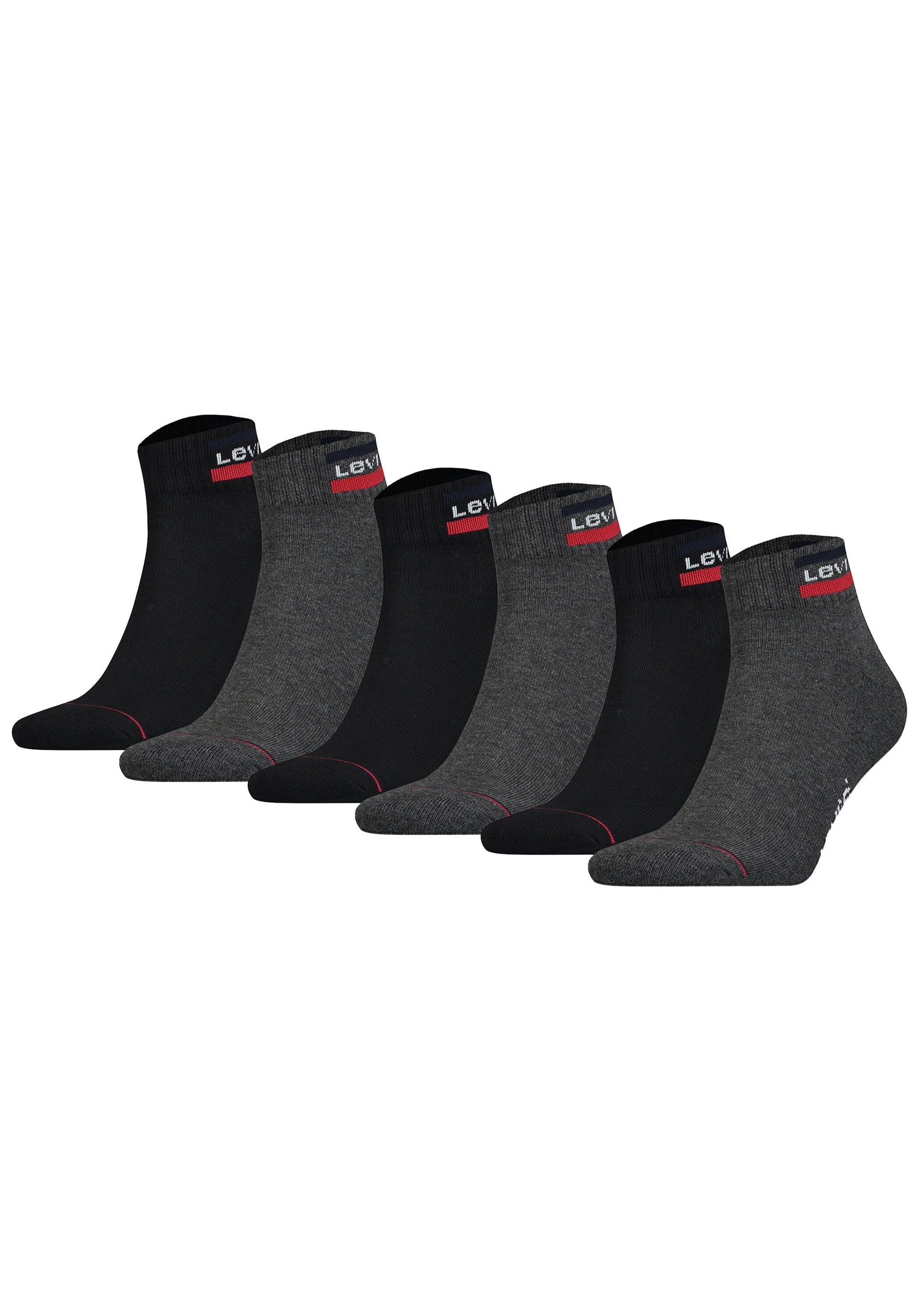 Levis Kurzsocken "Socken 6er Pack" günstig online kaufen