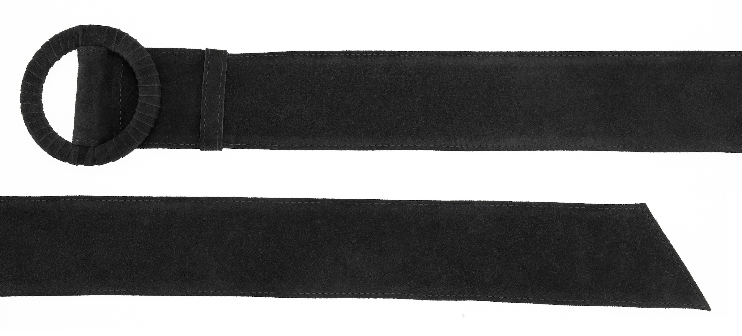 LASCANA Taillengürtel »Ledergürtel« Shaping-Effekt, Gürtel für Kleid & Overall, Bauchgürtel