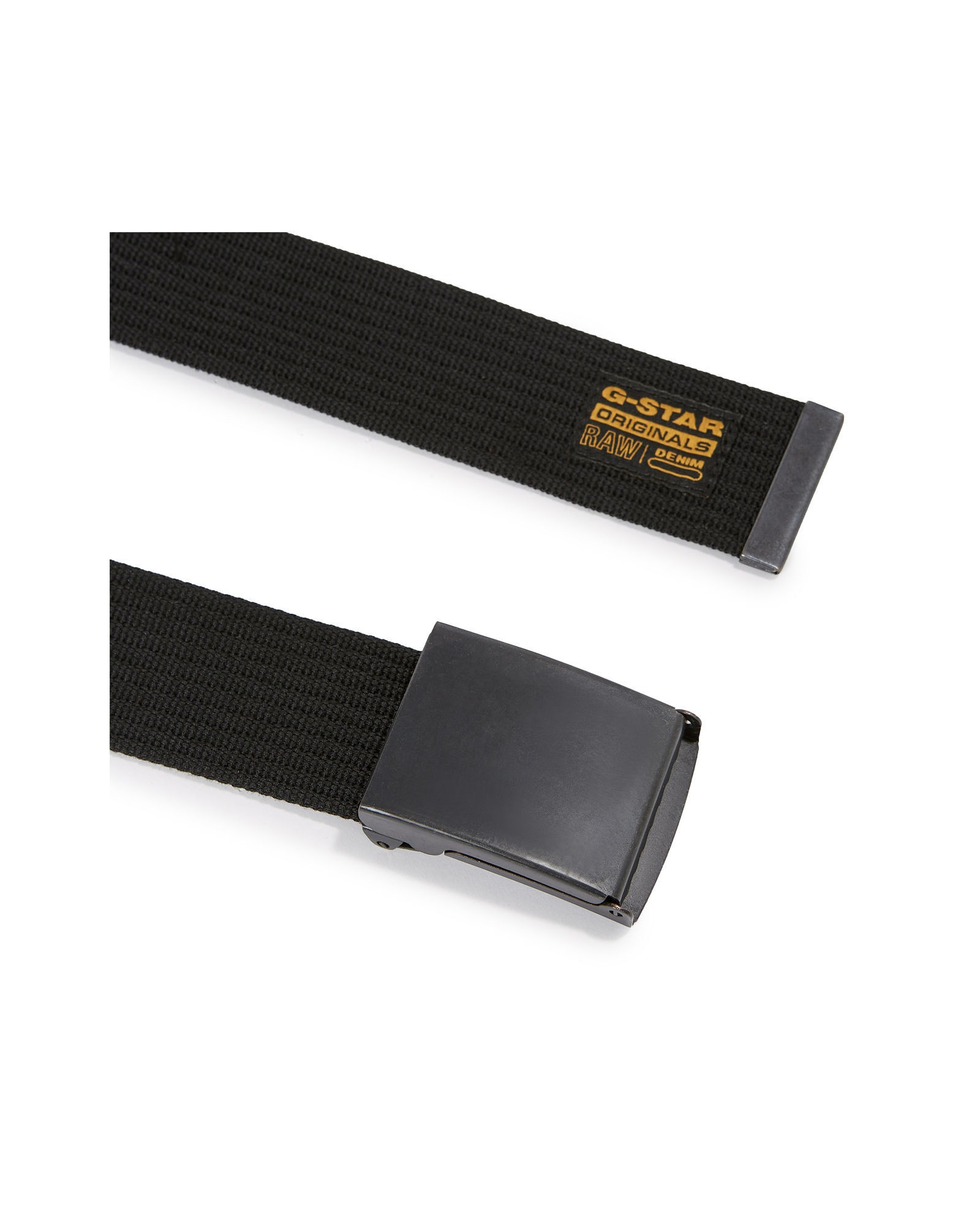 G-STAR Gürtelschnalle "Gürtel aus Gewebeband" günstig online kaufen