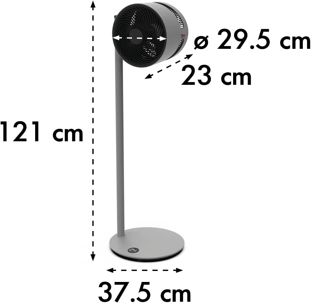 Boneco Standventilator »Air Shower F235«, 37,5 cm Durchmesser, 22 W