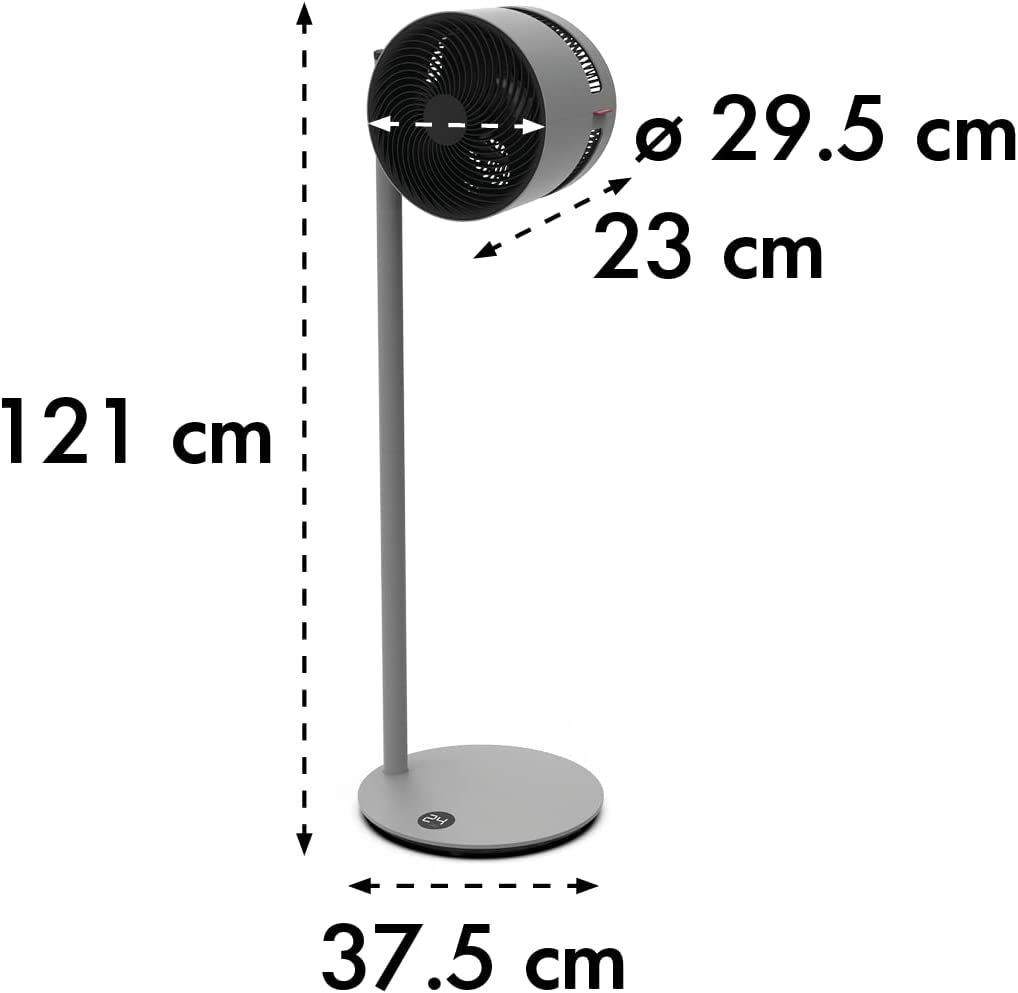 Boneco Standventilator »Air Shower F235«, 37,5 cm Durchmesser, 22 W