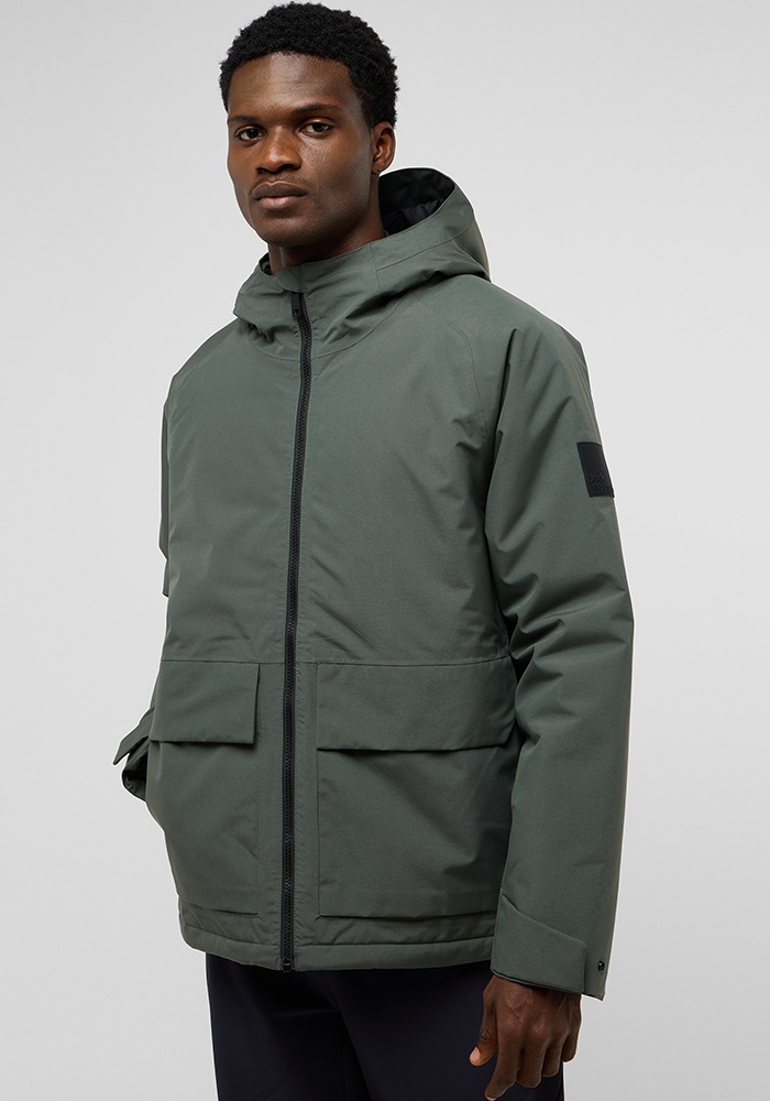 Jack Wolfskin Funktionsjacke "TEMPELTOR JKT M", mit Kapuze