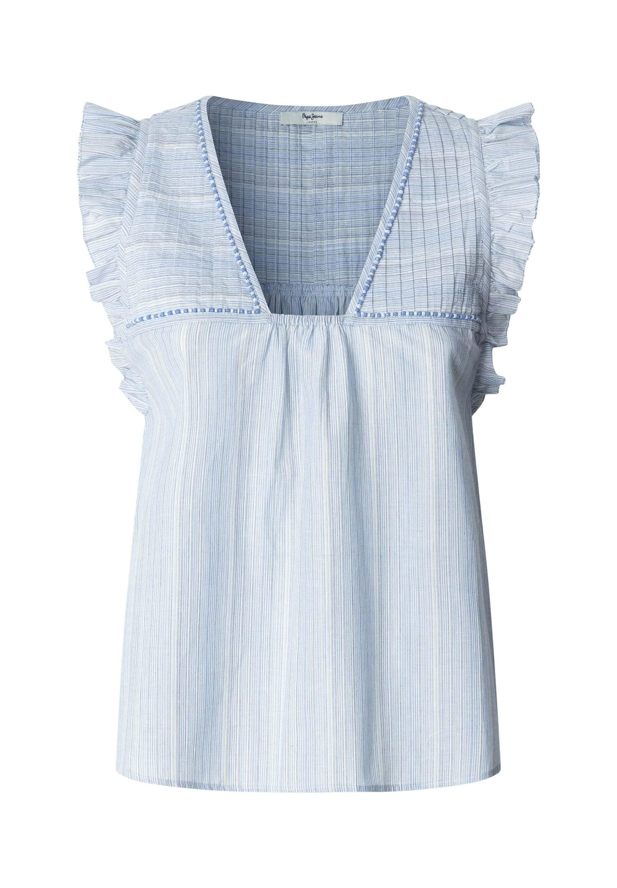 Pepe Jeans Blusentop »blouse FELICITY SHIRT«