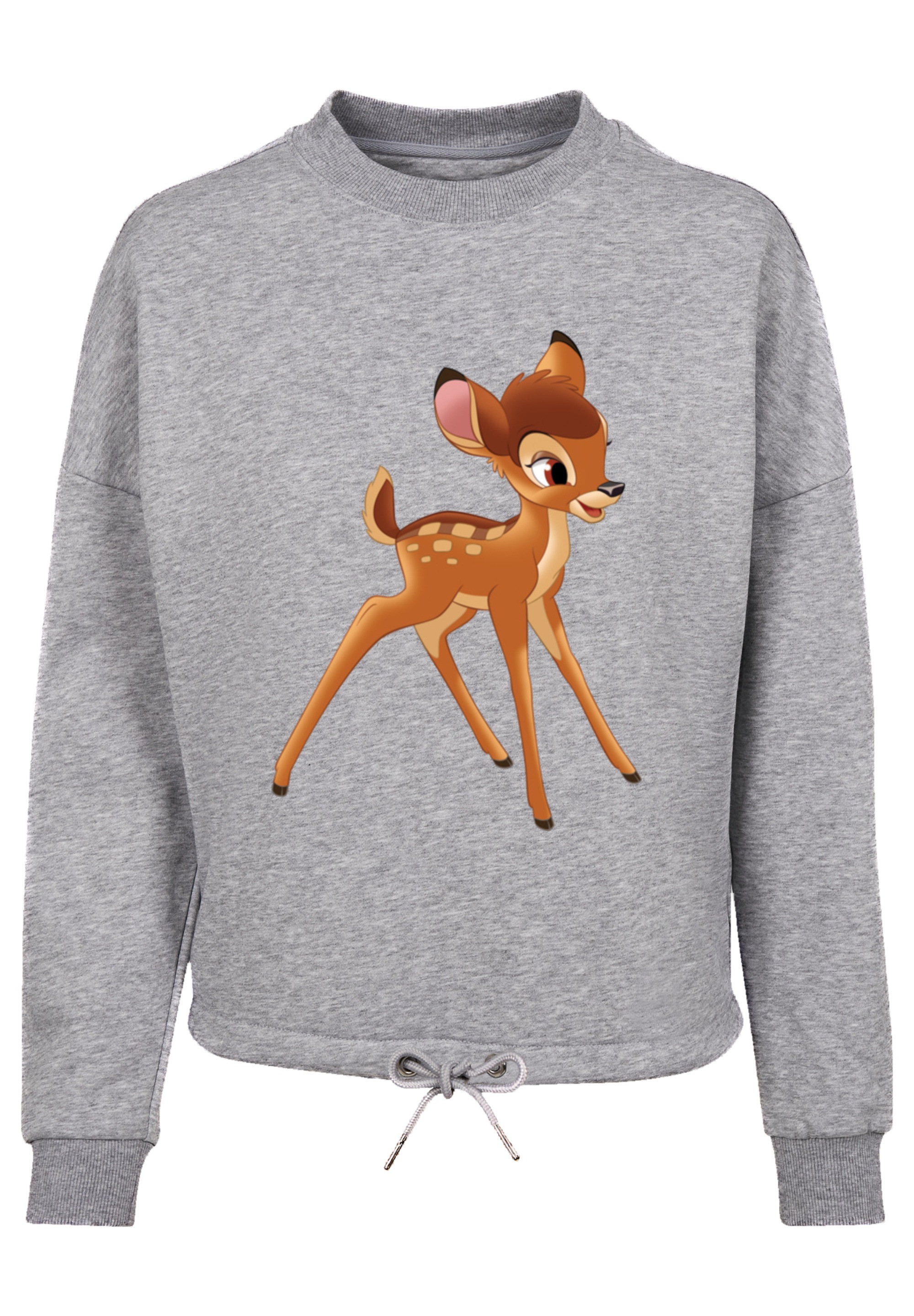 F4NT4STIC Sweatshirt "Disney Bambi Funny", Premium Qualität günstig online kaufen