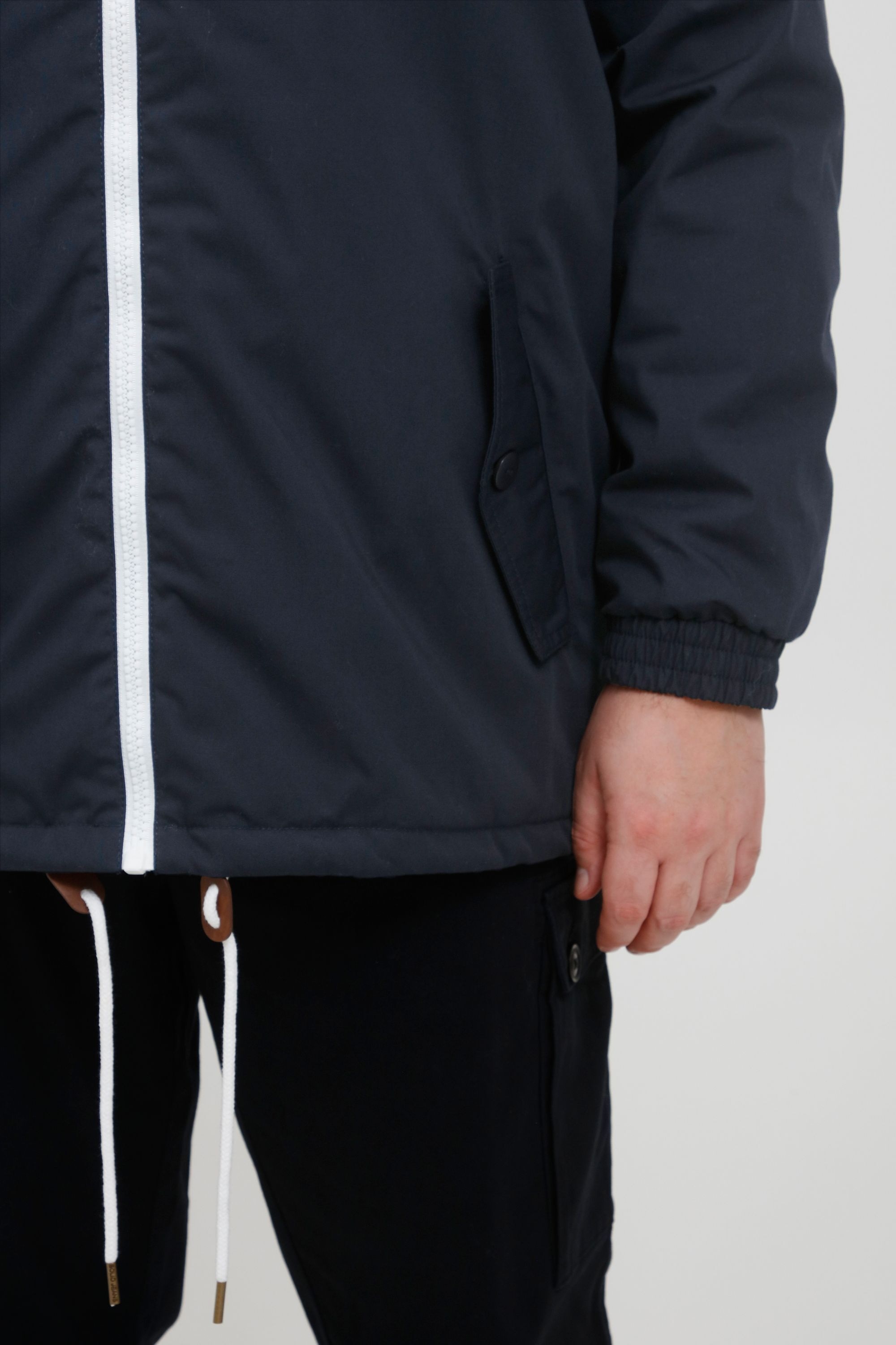 !Solid Kurzjacke »Kurzjacke SDTilden BT«, mit Kapuze