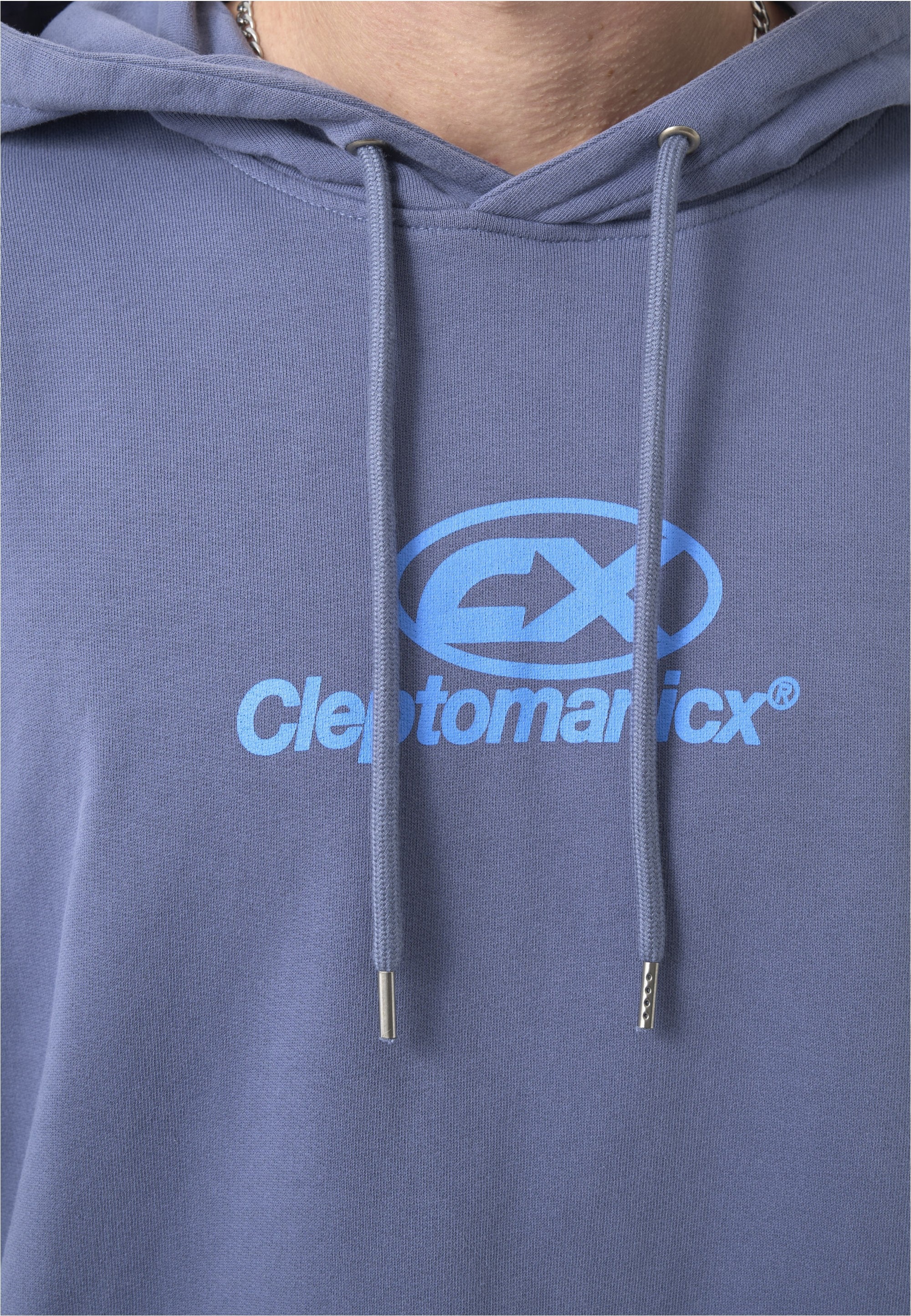 Cleptomanicx Kapuzensweatshirt »Classic Hooded Delivering«, Locker geschnitten