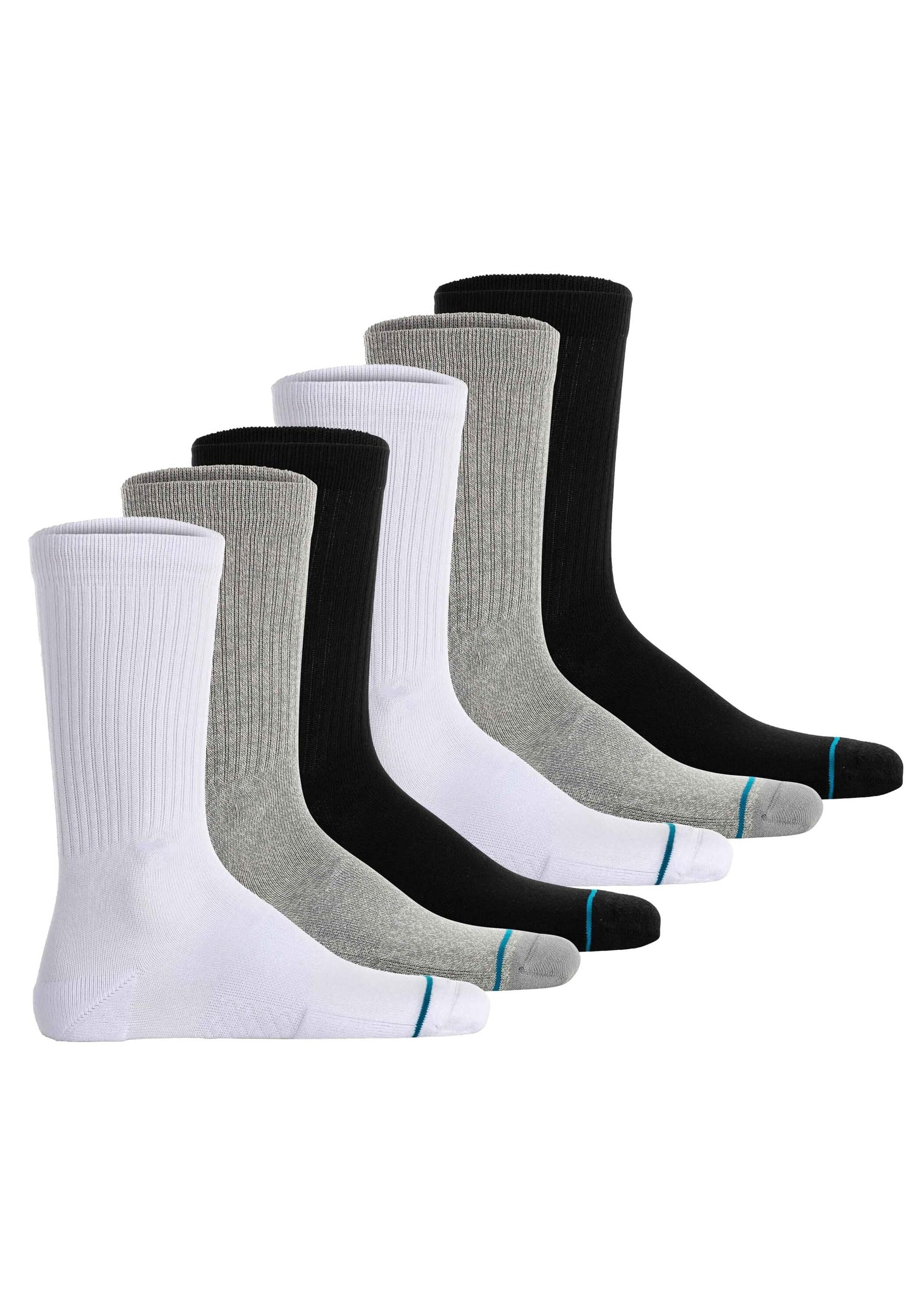 Stance Sneakersocken "Socken Icon Socken 6er Pack" günstig online kaufen