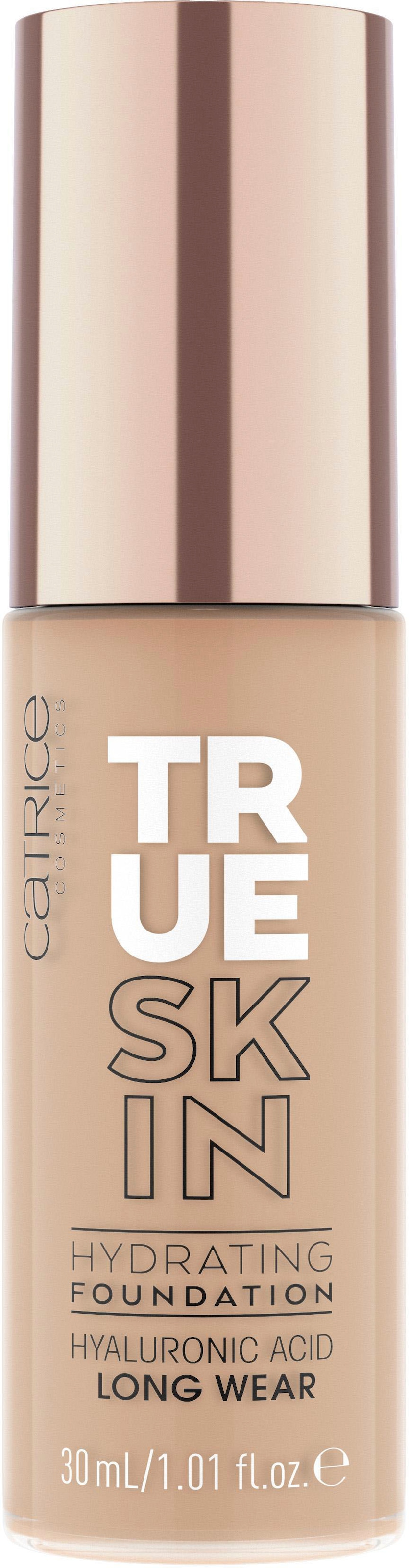 Catrice Foundation »True Skin Hydrating Foundation«