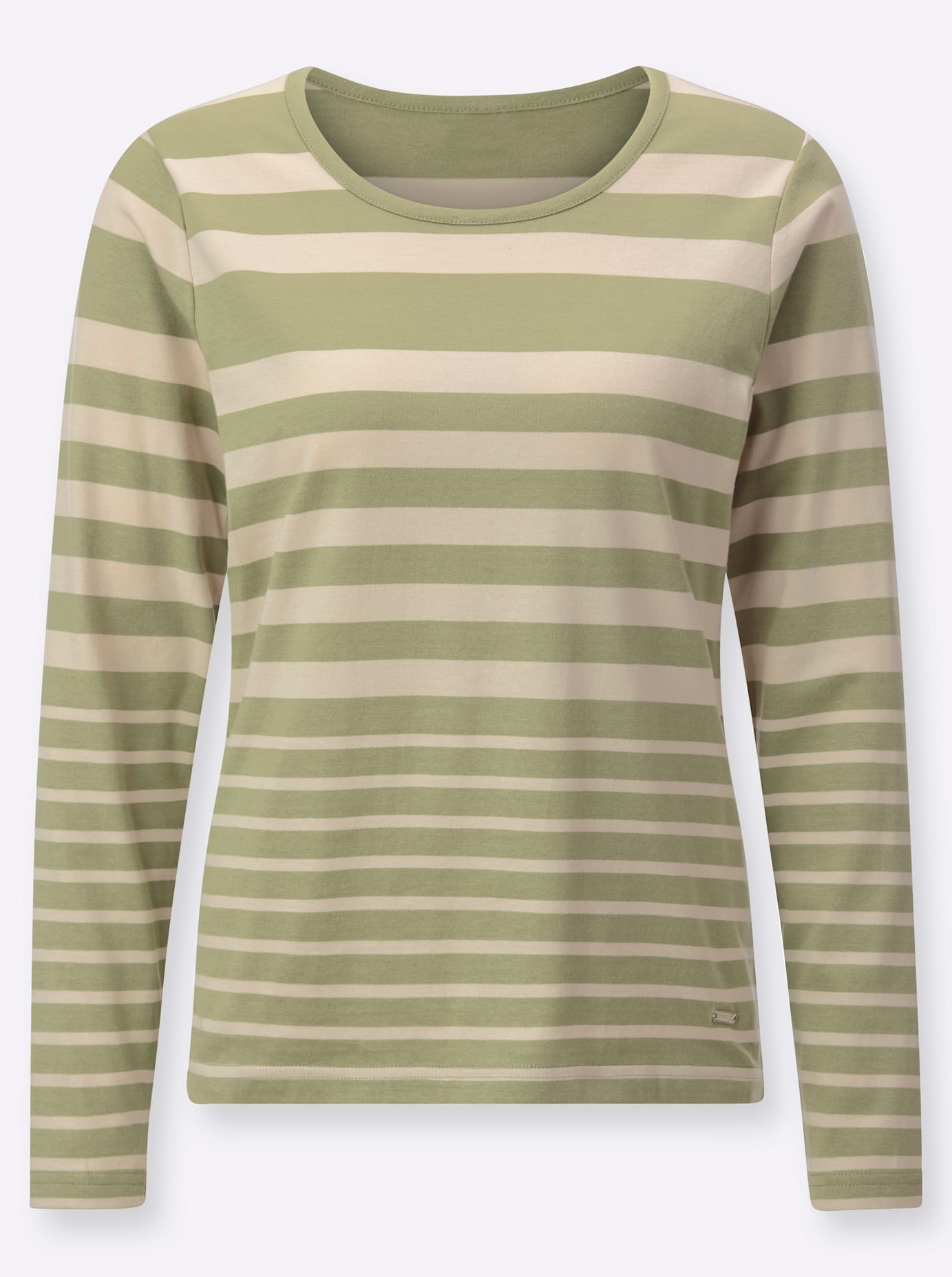 Casual Looks T-Shirt »Shirt«, (1 tlg.)