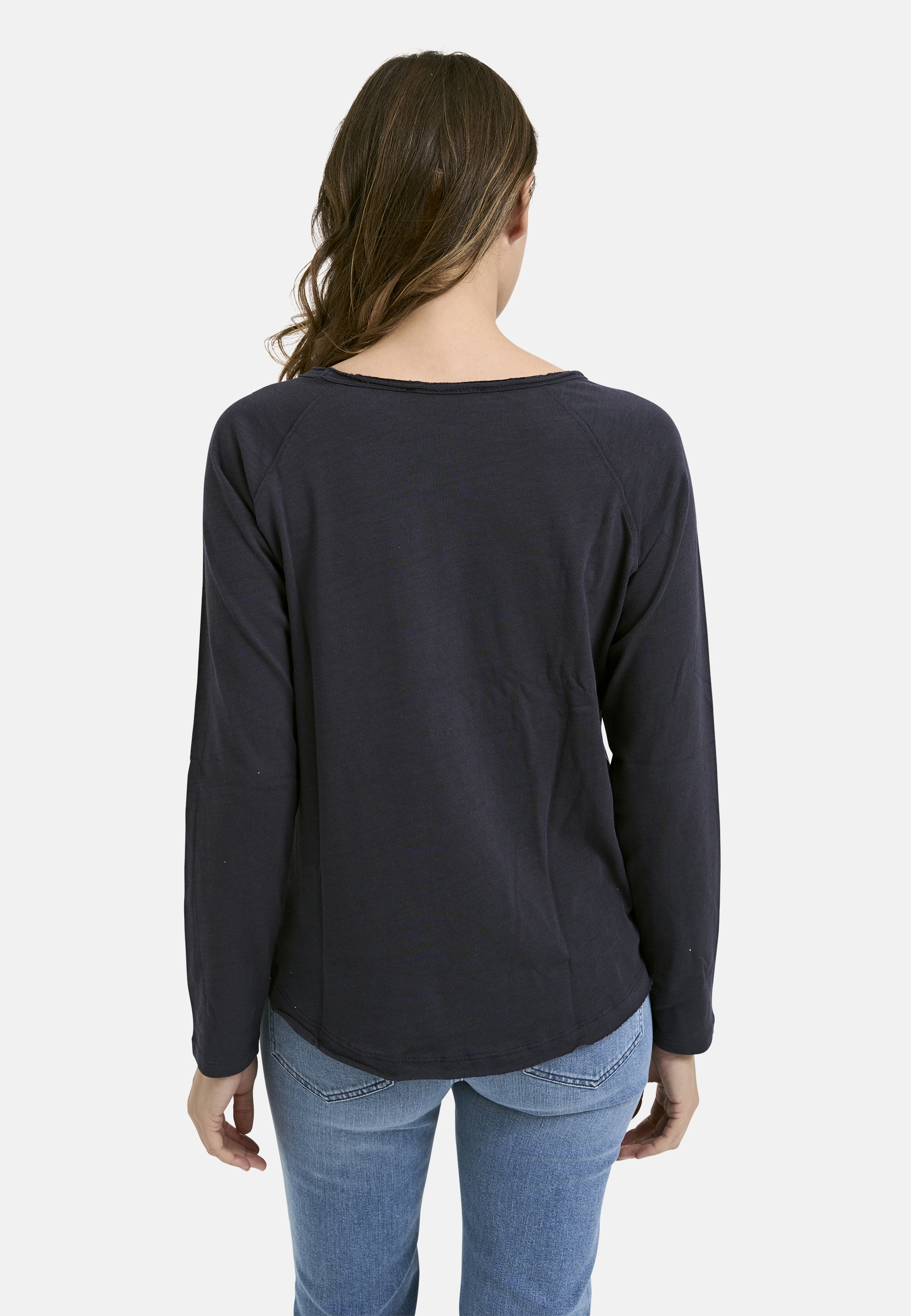 Smith & Soul Rundhalsshirt, aus Baumwolle