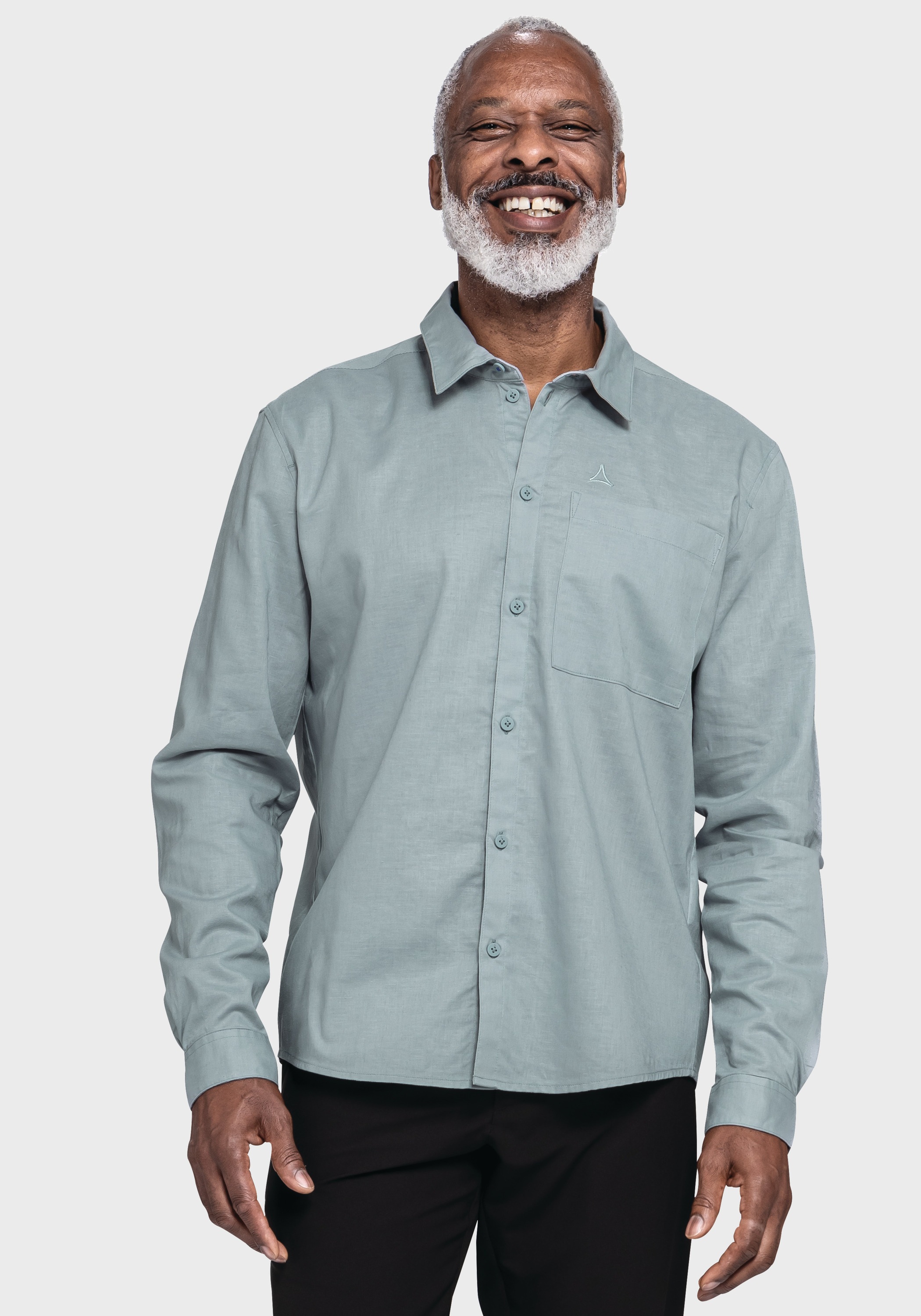 Schöffel Outdoorhemd »Urban Shirt Style Chanduy MNS«