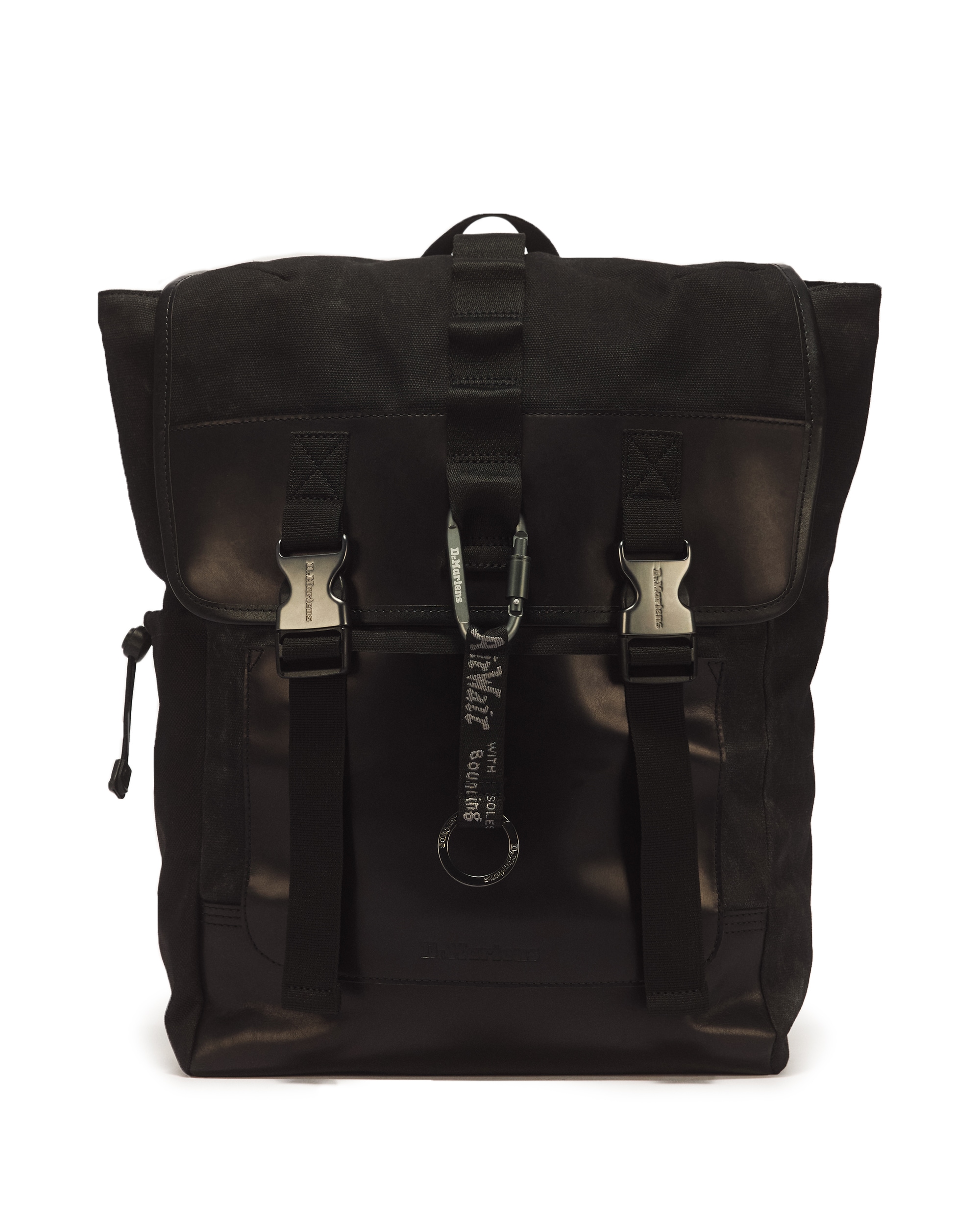 DR. MARTENS Cityrucksack "Utility Backpack" mit Karabiner-Verschluss