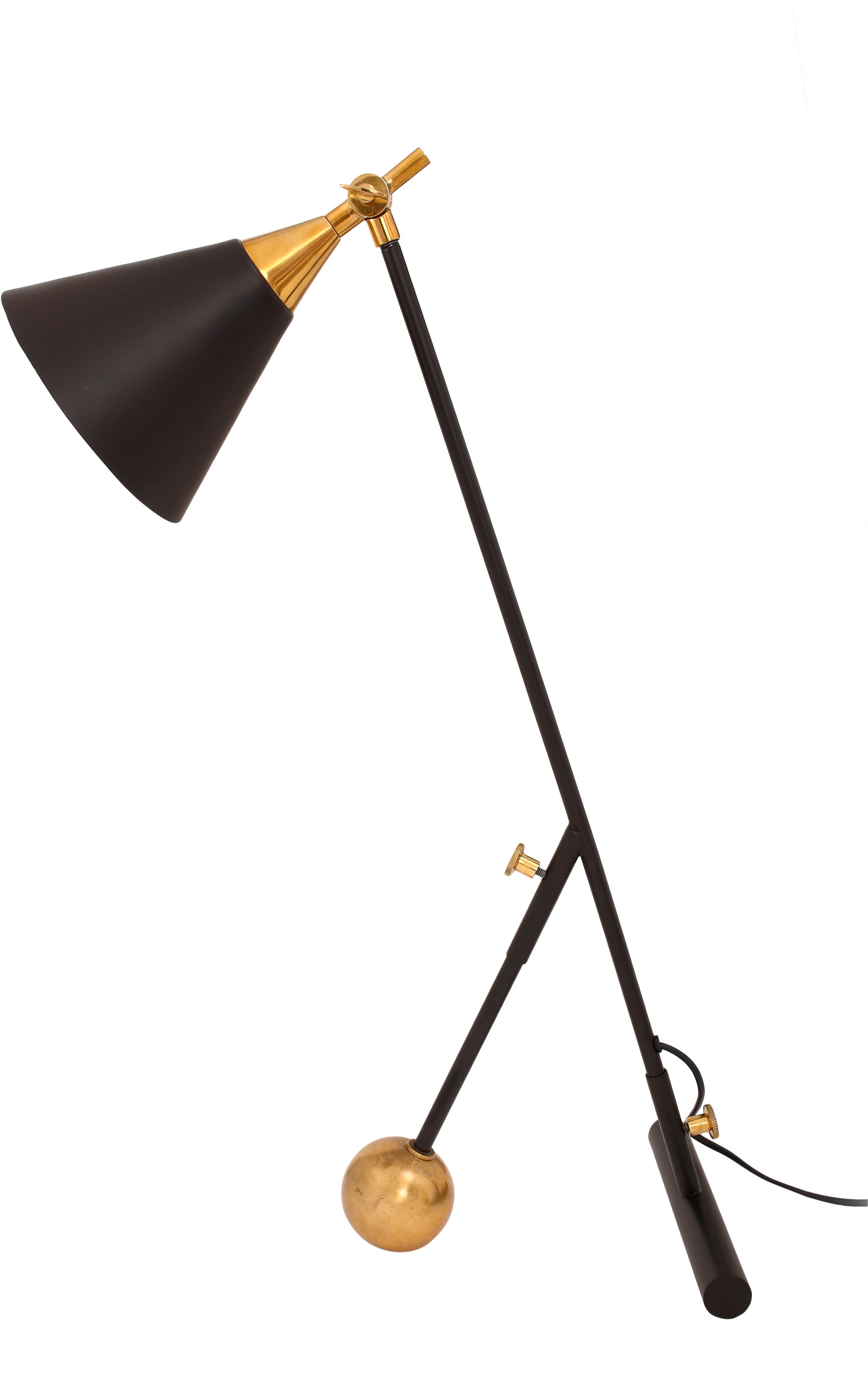 Kayoom Tischleuchte »Tischlampe Celeste 225«, 1 flammig, Leuchtmittel E27 | ohne Leuchtmittel, hochmodern, wertig