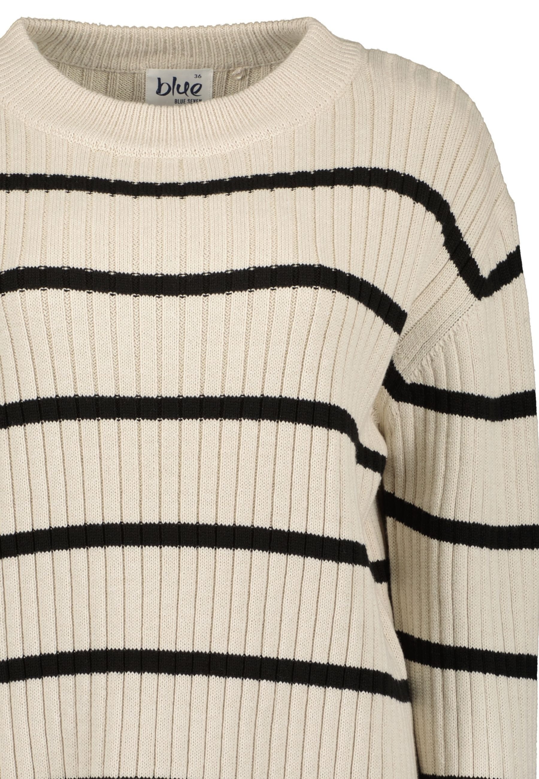 Blue Seven Strickpullover »Blue Seven Pullover«, (1 tlg.)