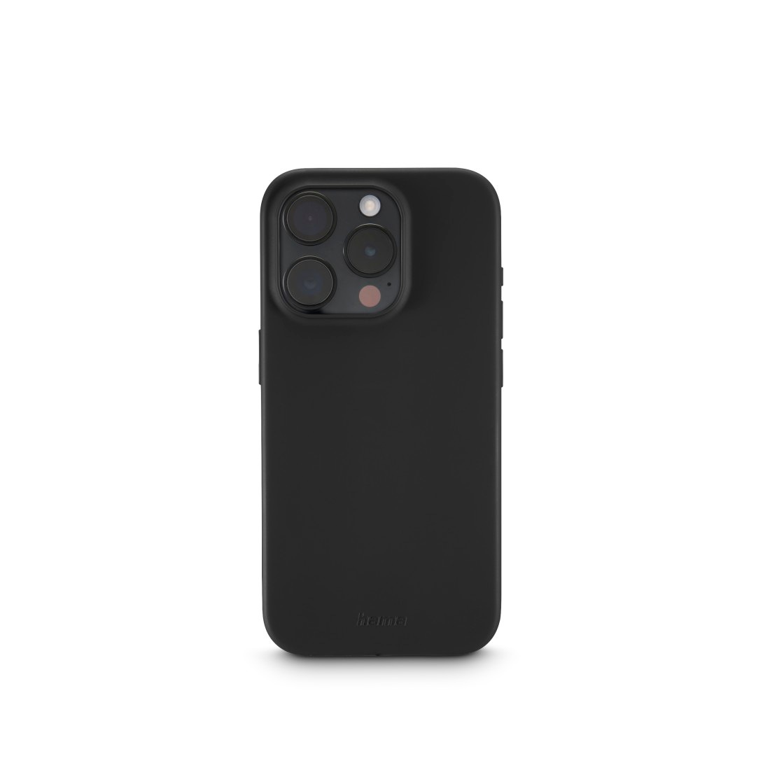 Hama Smartphone-Hülle »Handyhülle "Fantastic Feel" für Apple iPhone 16 Pro Max«, iPhone 16 Pro Max, 17,5 cm (6,9 Zoll)