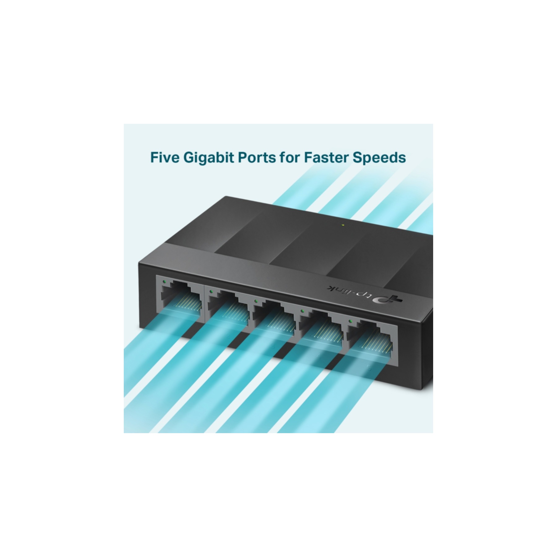 TP-Link Netzwerk-Switch »LS1005G«