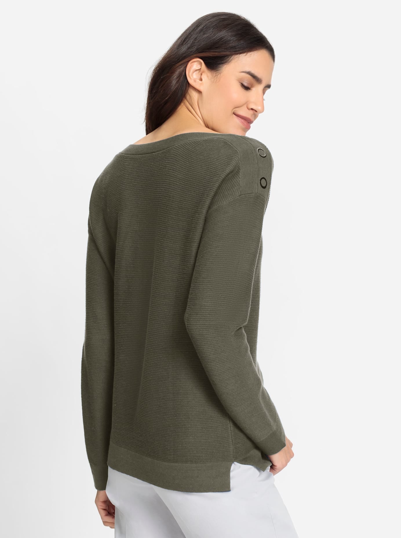Inspirationen Strickpullover »Strickpullover«