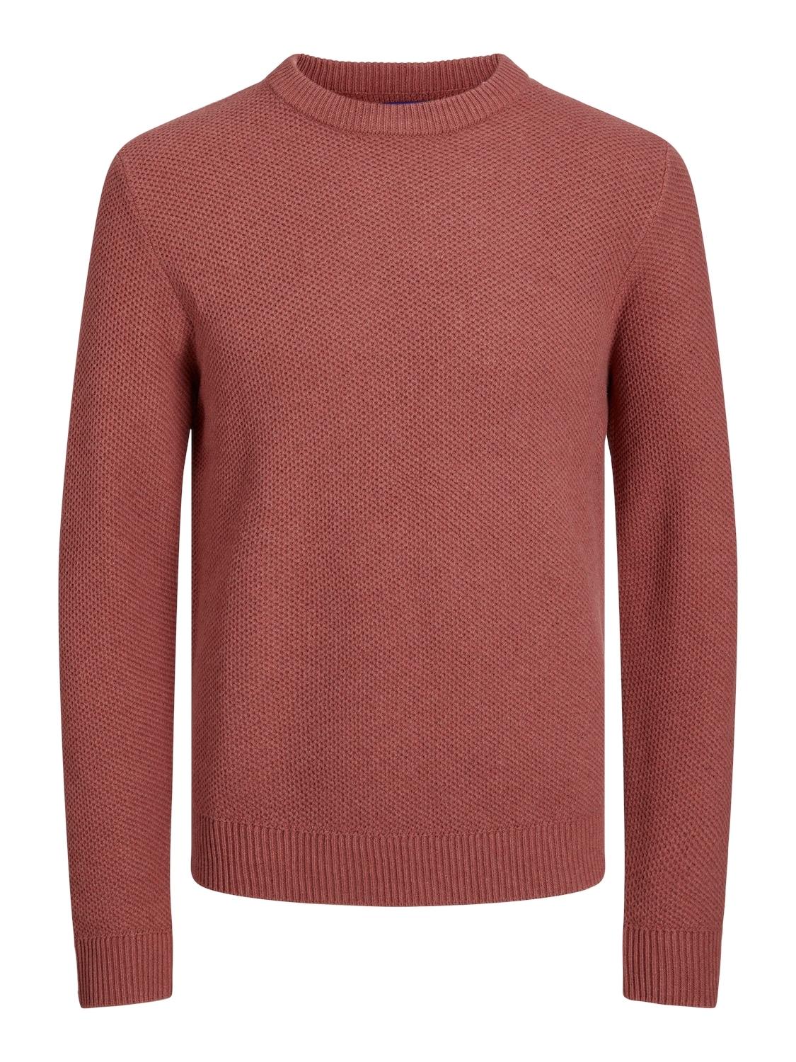 Jack & Jones Strickpullover "JORBRODY KNIT CREW NECK BF"