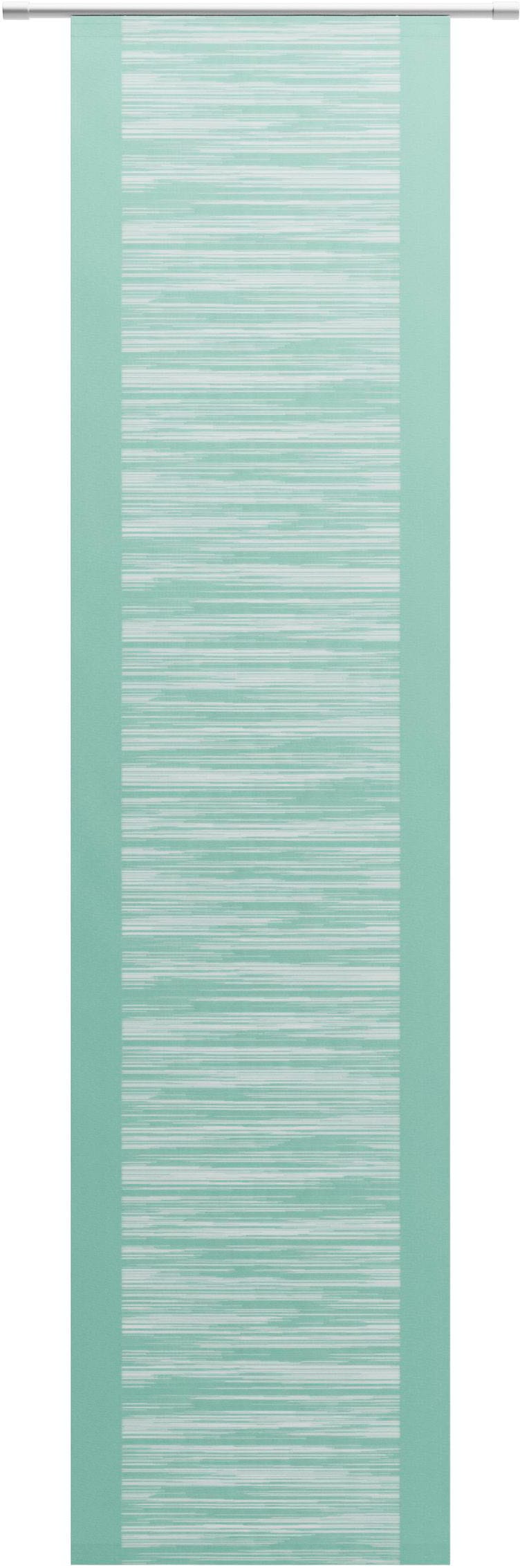 Neutex for you Schiebegardine "Padova" Klettband 1 Stk. tlg. inkl. Befestig günstig online kaufen