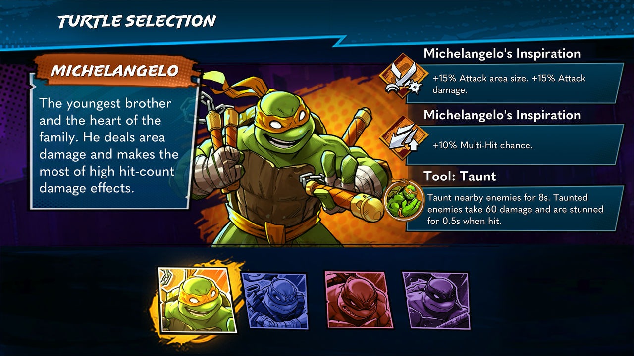 Nighthawk Spielesoftware »Teenage Mutant Ninja Turtles: Splintered Fate Deluxe Edition«, PlayStation 5