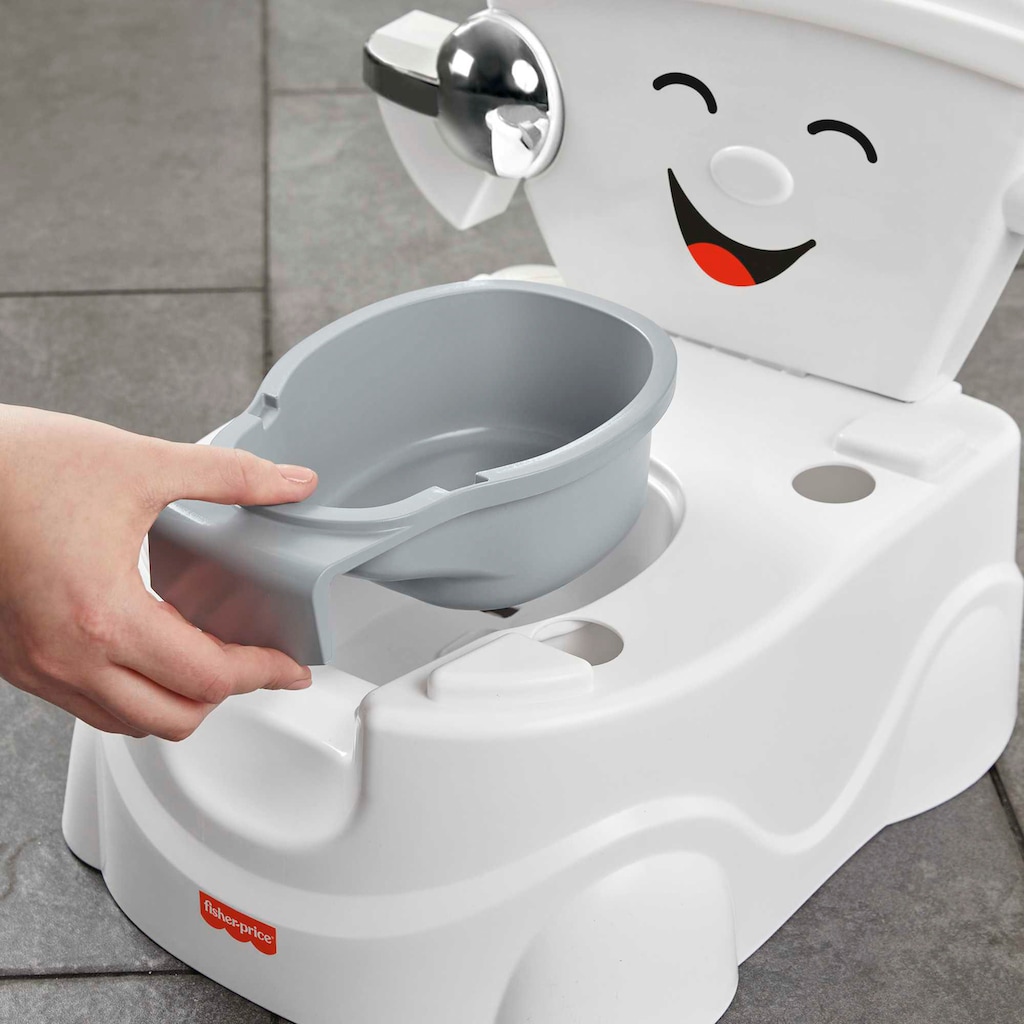 Fisher-Price® Toilettentrainer »Meine erste Toilette«