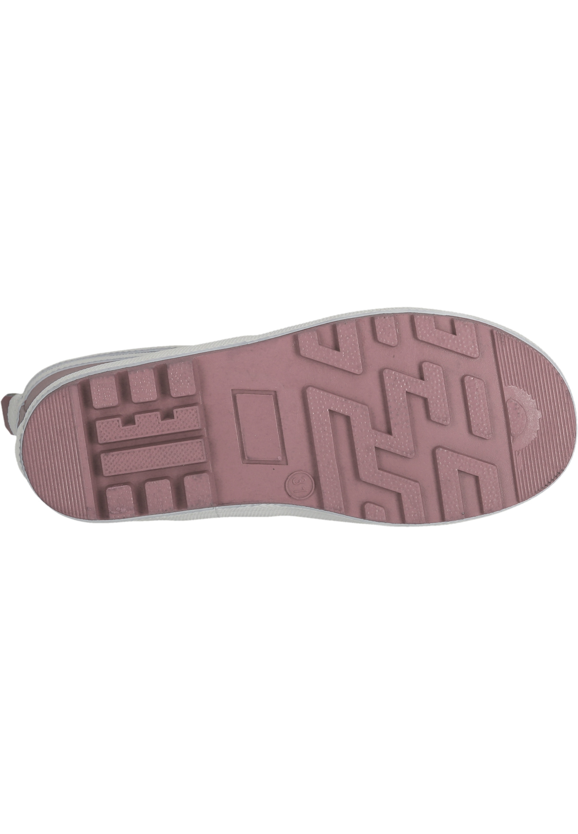 ZIGZAG Gummistiefel »Rubber Boot BOX«, mit praktischer Lasche
