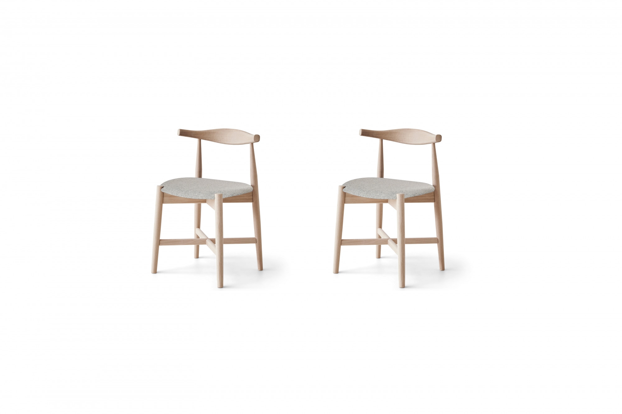 Hammel Furniture Esszimmerstuhl "Findahl by Hammel Dora" () 2 Stk. Massivho günstig online kaufen