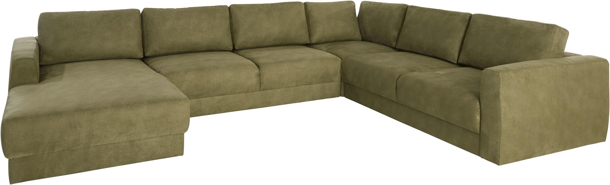 OTTO home Wohnlandschaft "Hobro U-Form" in 3 Bezugsqualitäten in vielen Far günstig online kaufen