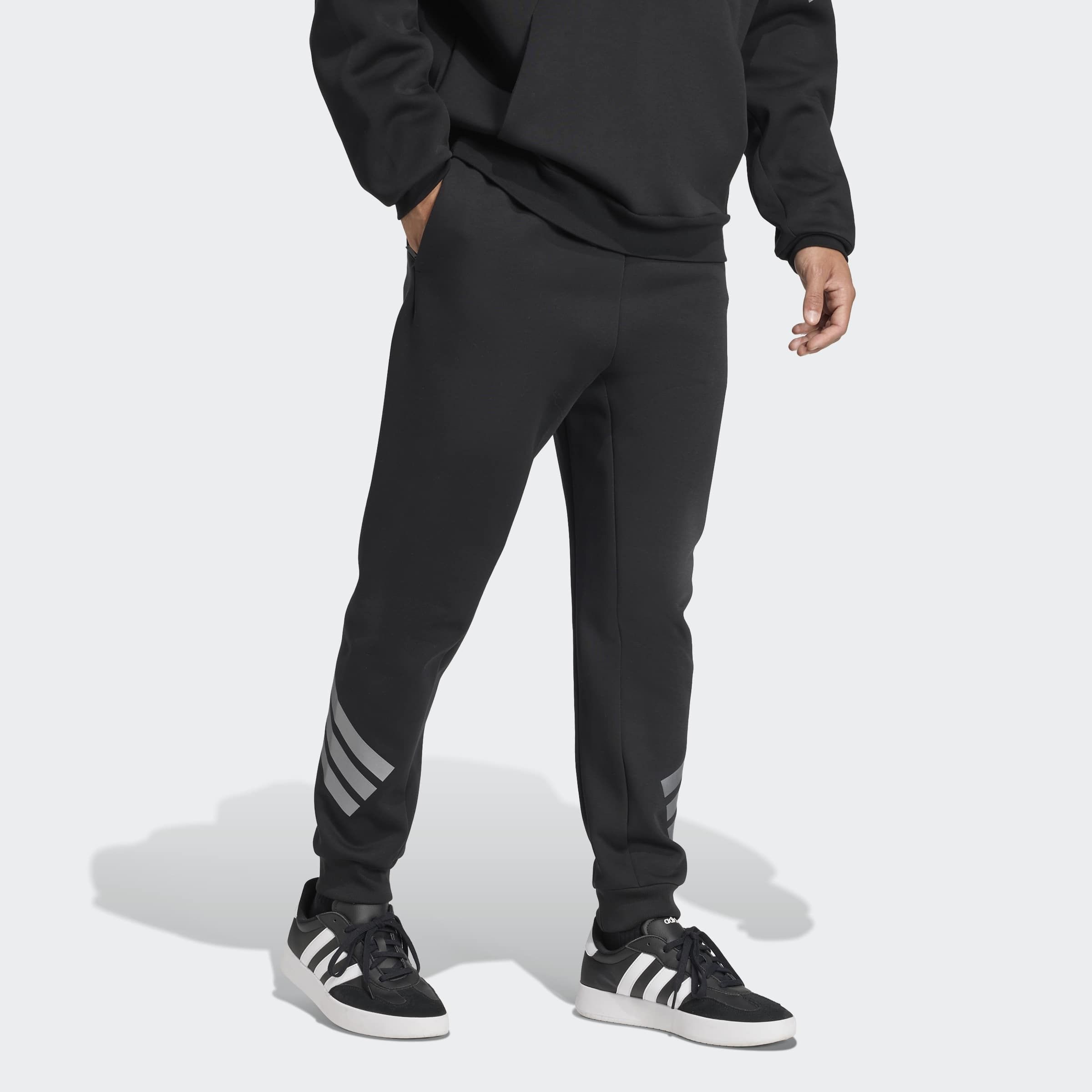 adidas Sportswear Sporthose "FUTURE ICONS 3-STREIFEN" günstig online kaufen