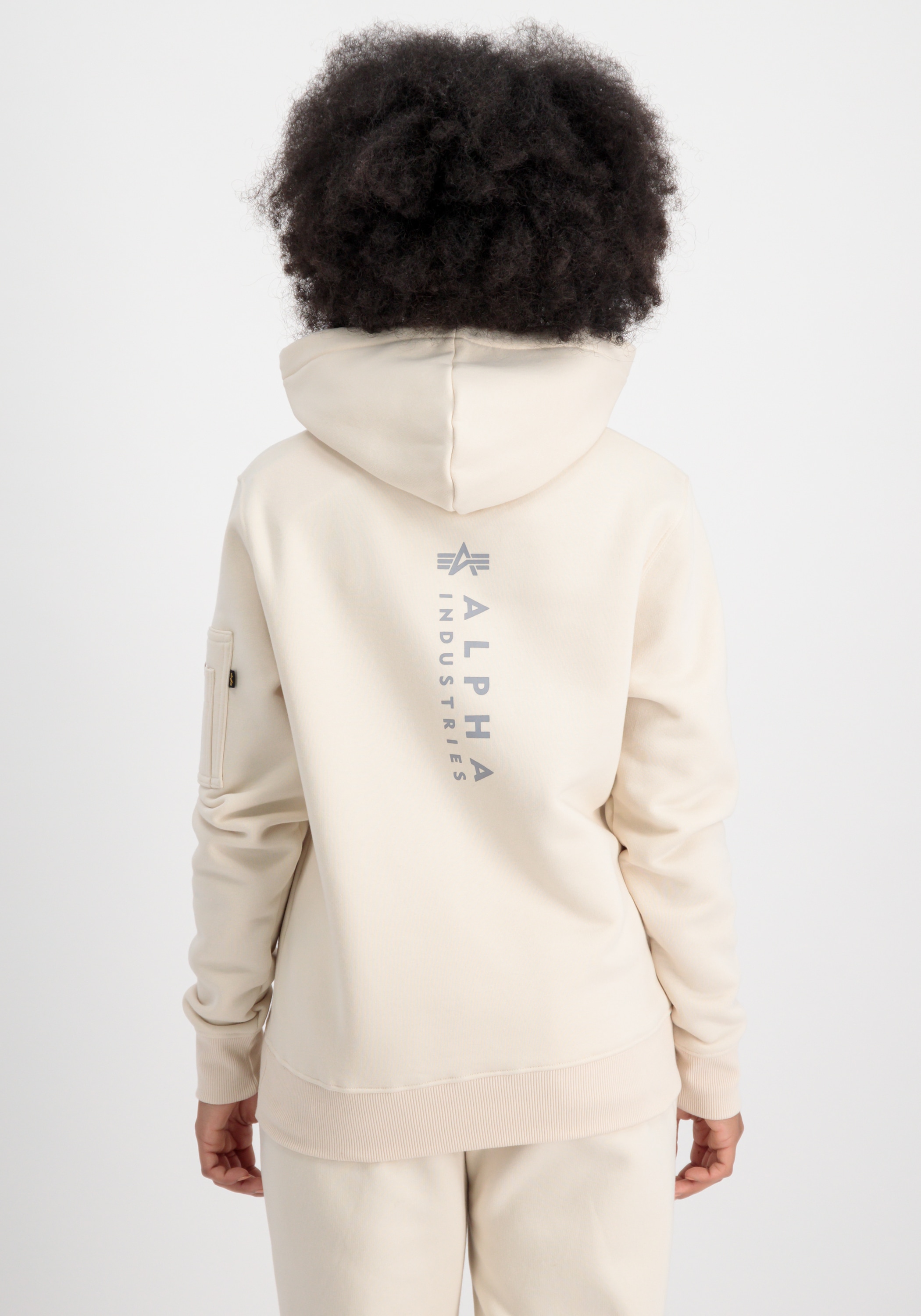 Alpha Industries Hoodie »Alpha - Organics Hoody« Men Unisex ▷ bestellen EMB Industries | BAUR