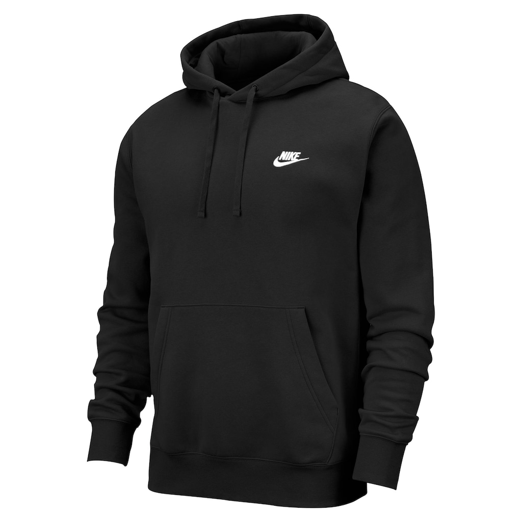 Nike Sportswear Kapuzensweatshirt »CLUB FLEECE PULLOVER HOODIE«