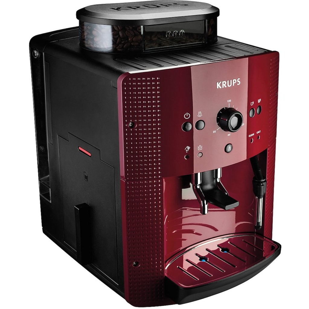 Krups Kaffeevollautomat »EA8107 Arabica«